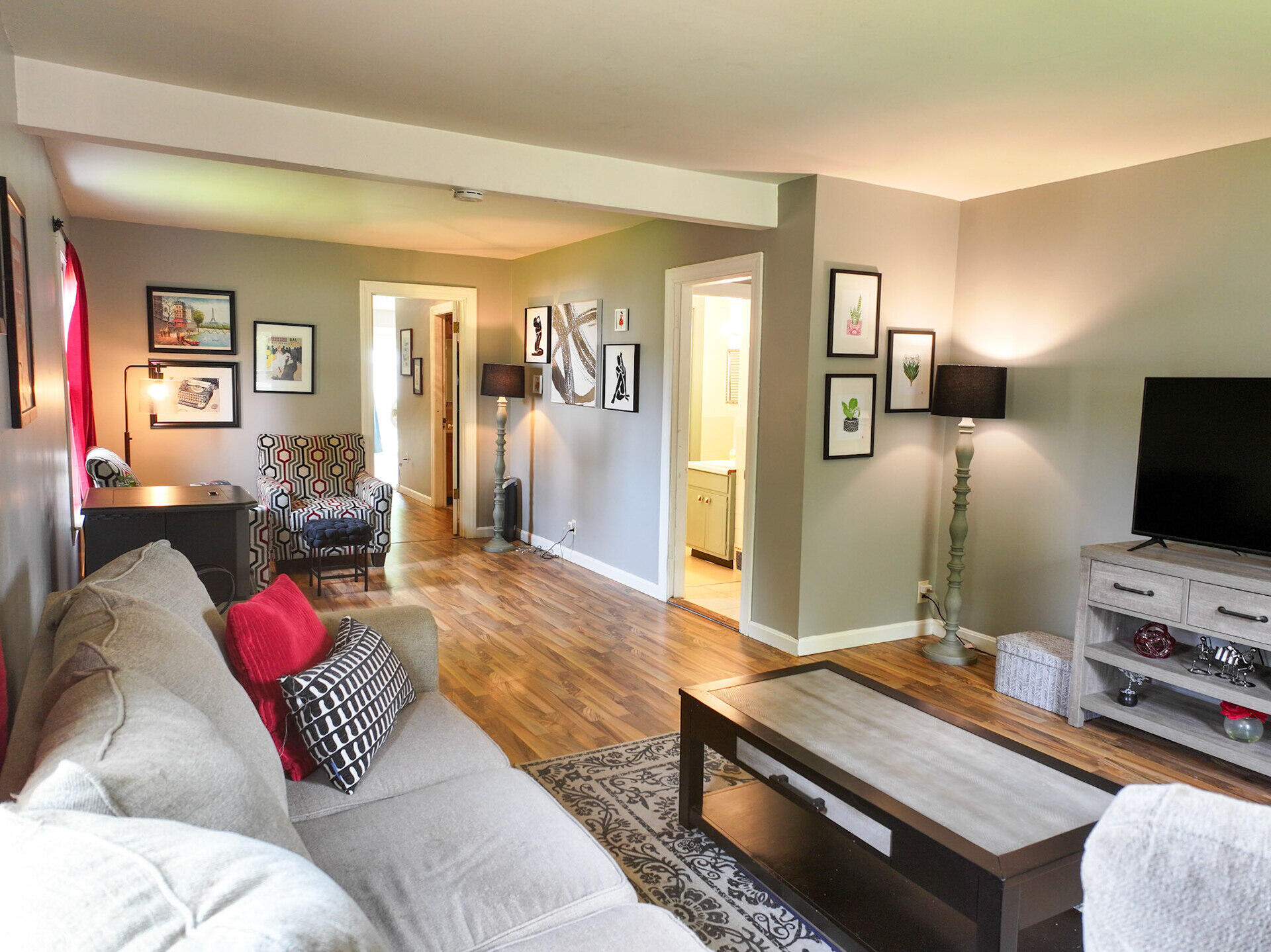 47 Central Avenue Waterville, ME 04901 - Photo 13 of 44 Living Room 4