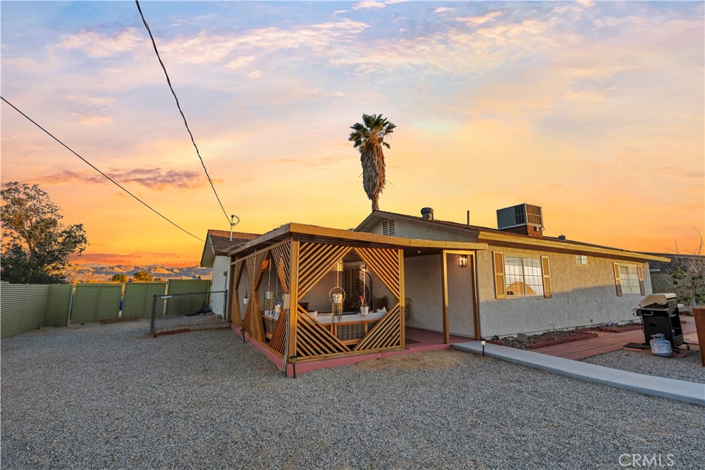 63608 Jadeite Street Joshua Tree, CA 92252 - Photo 43 of 53
