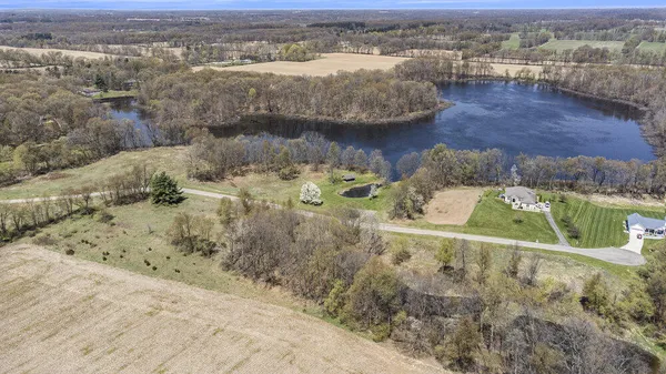 $21,900 | Lot 16 Campbell Lake Drive, Parma, MI 49269