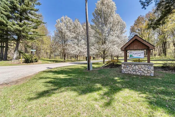 $21,900 | Lot 16 Campbell Lake Drive, Parma, MI 49269