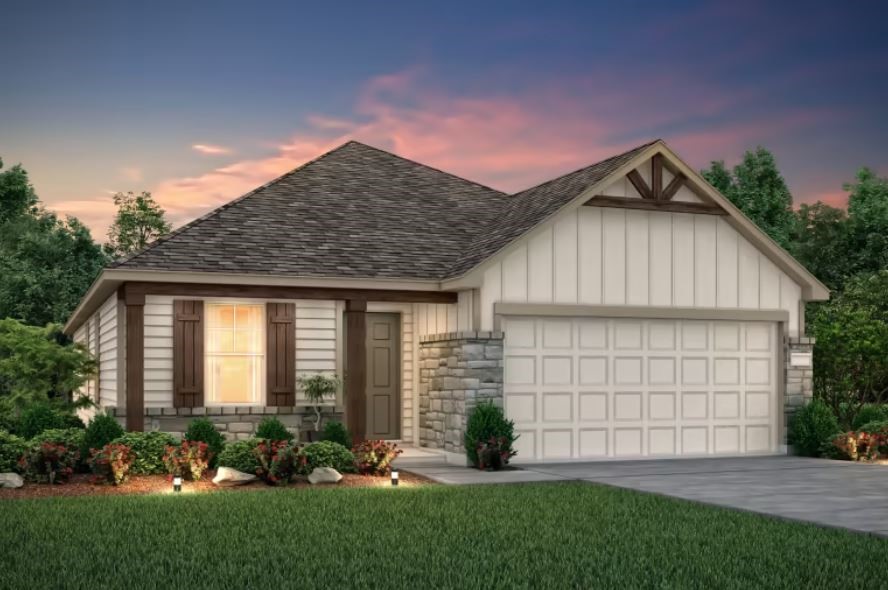 607 Tree Nut Loop Buda, TX 78610 - Photo 1 of 1 Gallery Image 1