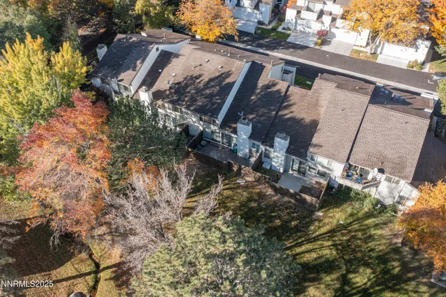 a view of a house with a patio