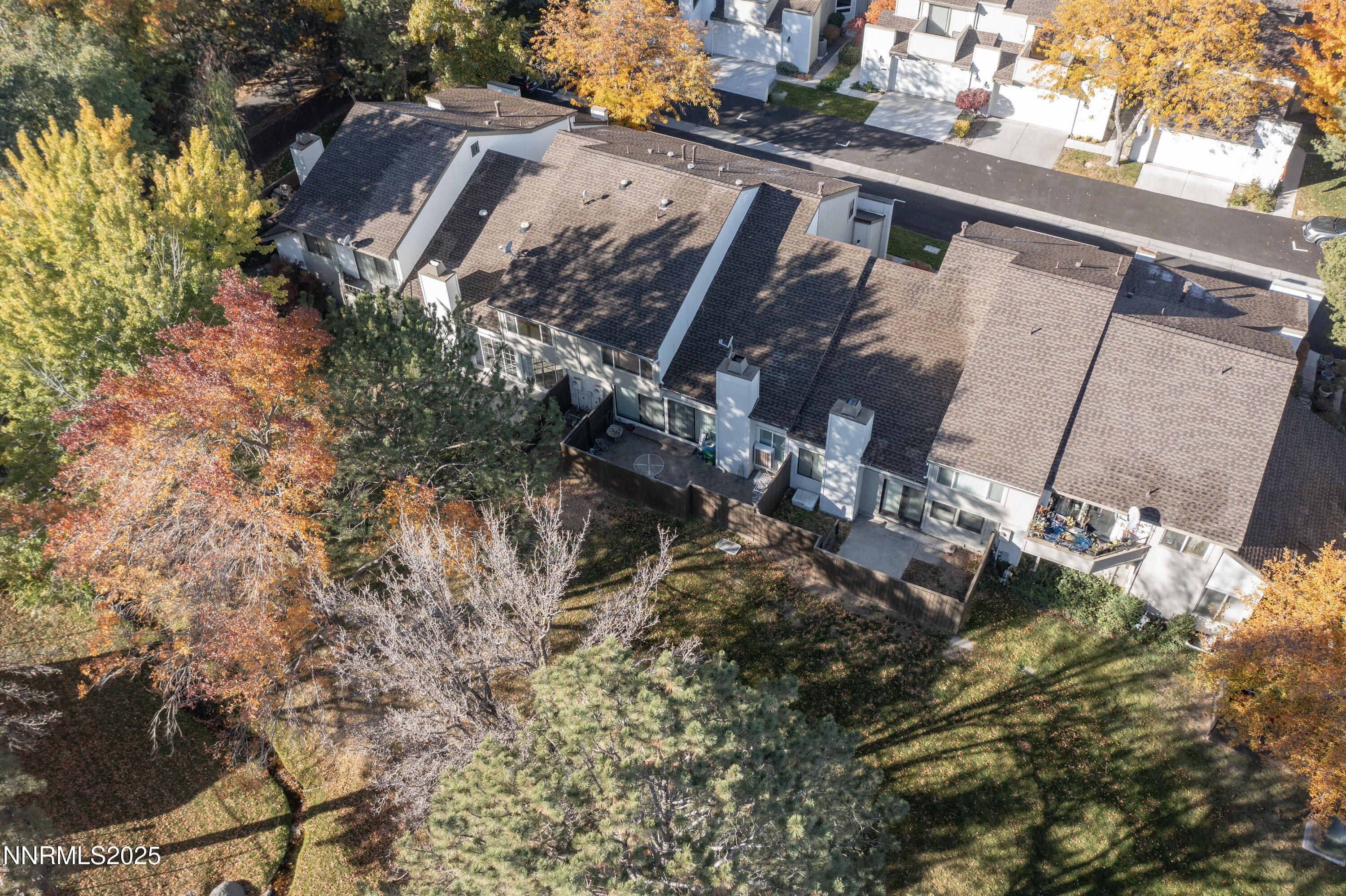 4314 Clyde Court Reno, NV 89509 - Photo 36 of 46 a backyard of a house with lots of green space