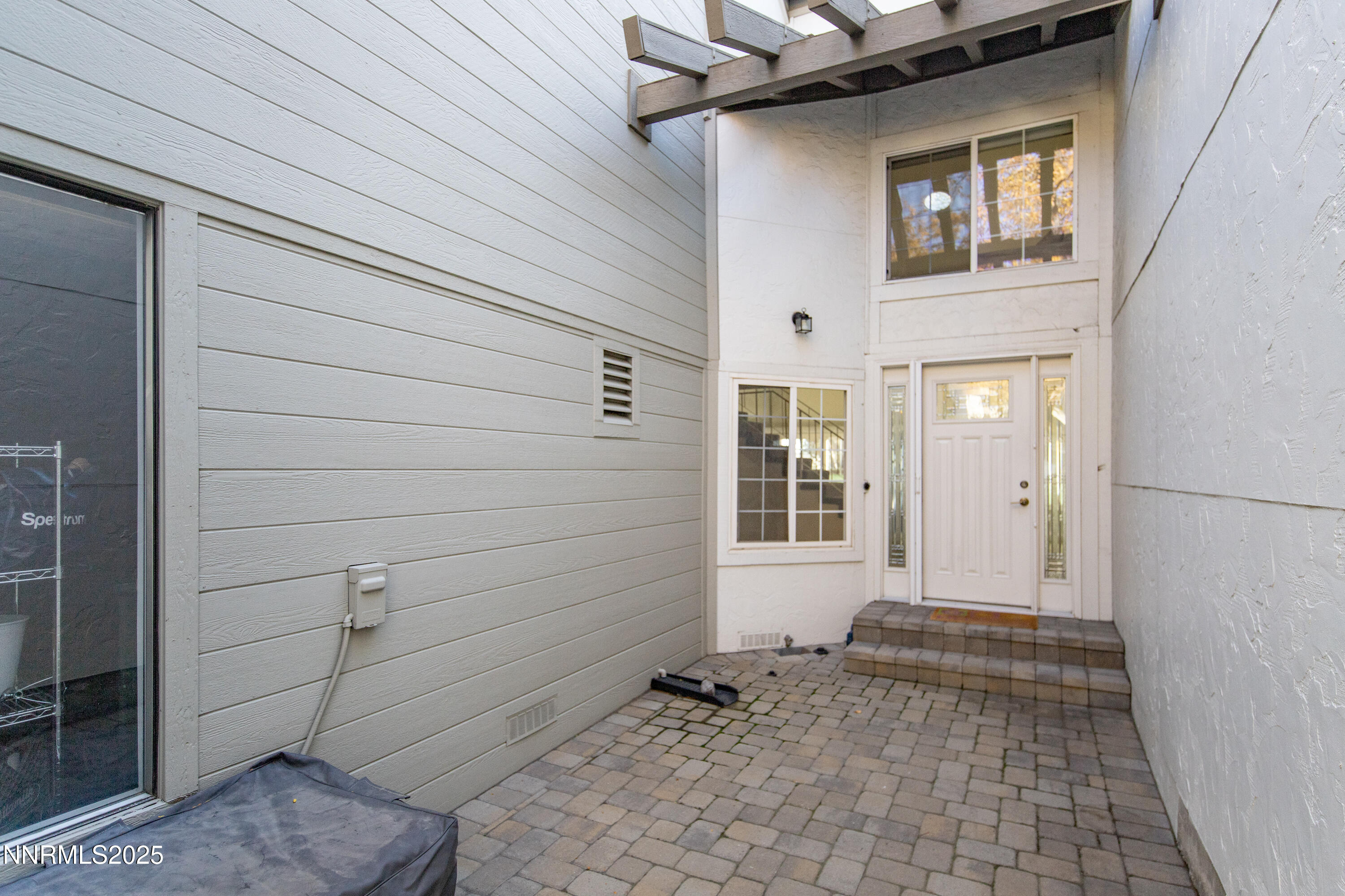 4314 Clyde Court Reno, NV 89509 - Photo 37 of 46 a view of a house with a patio