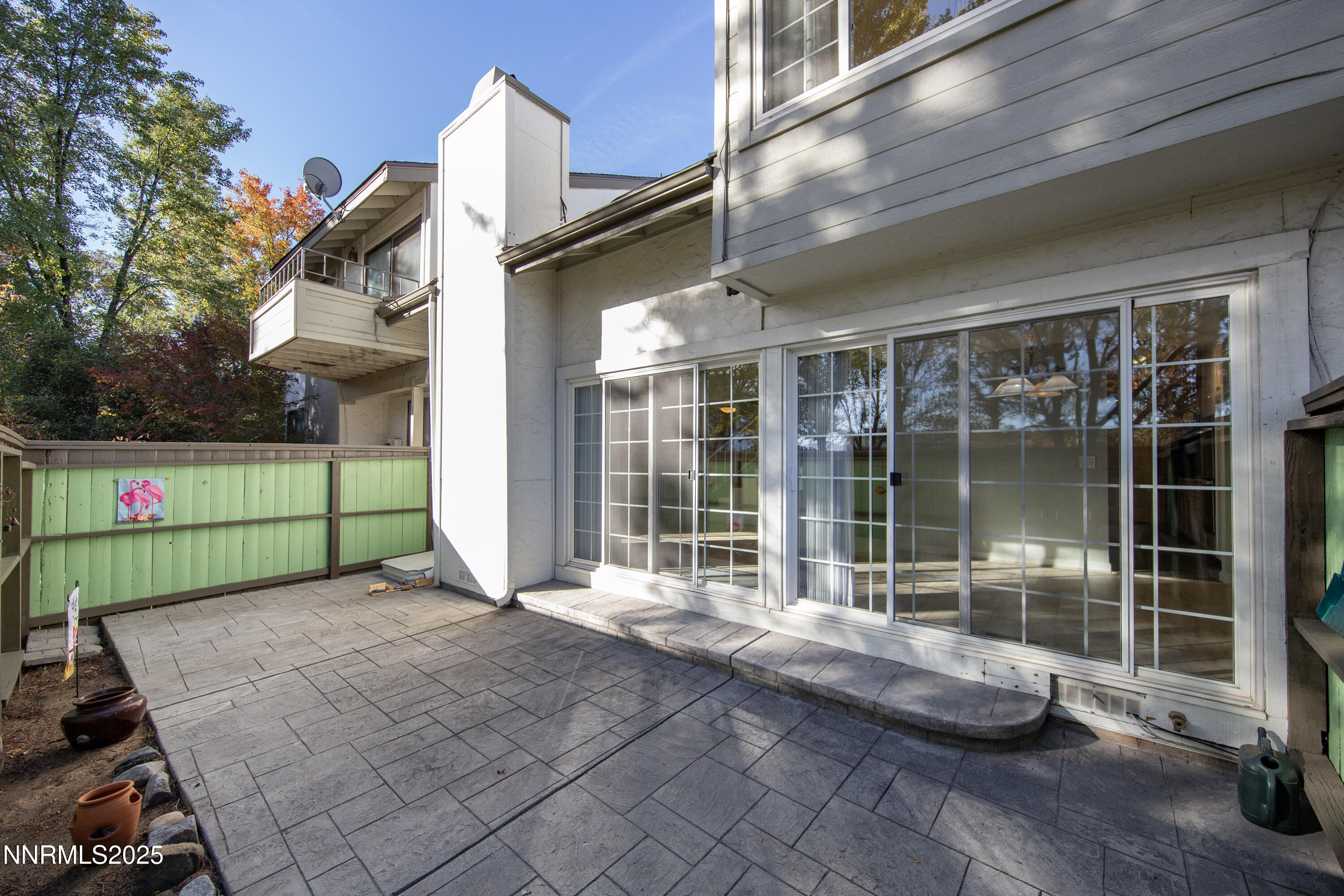 4314 Clyde Court Reno, NV 89509 - Photo 41 of 46 a view of a backyard