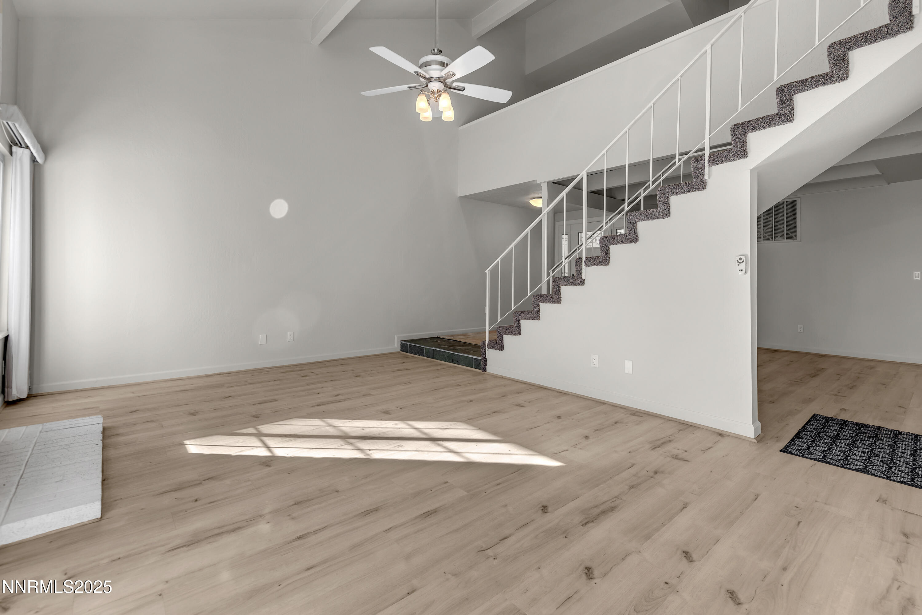 4314 Clyde Court Reno, NV 89509 - Photo 5 of 46 a view of entryway and hall with wooden floor