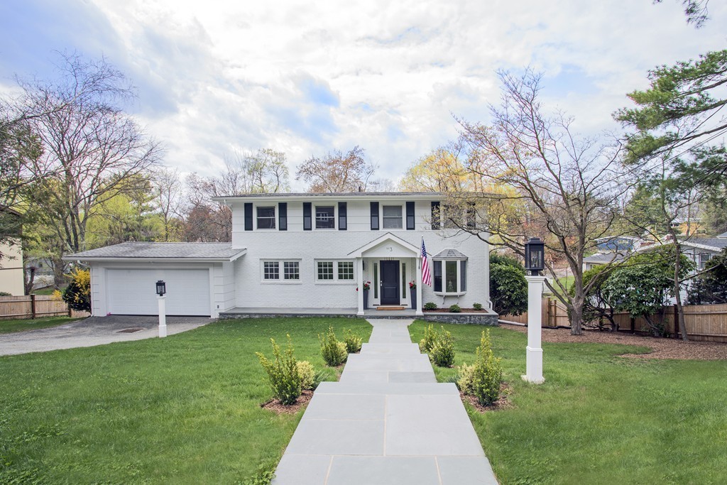 3 Thornberry Road Winchester, MA 01890 - Photo 1 of 25 Gallery Image 1