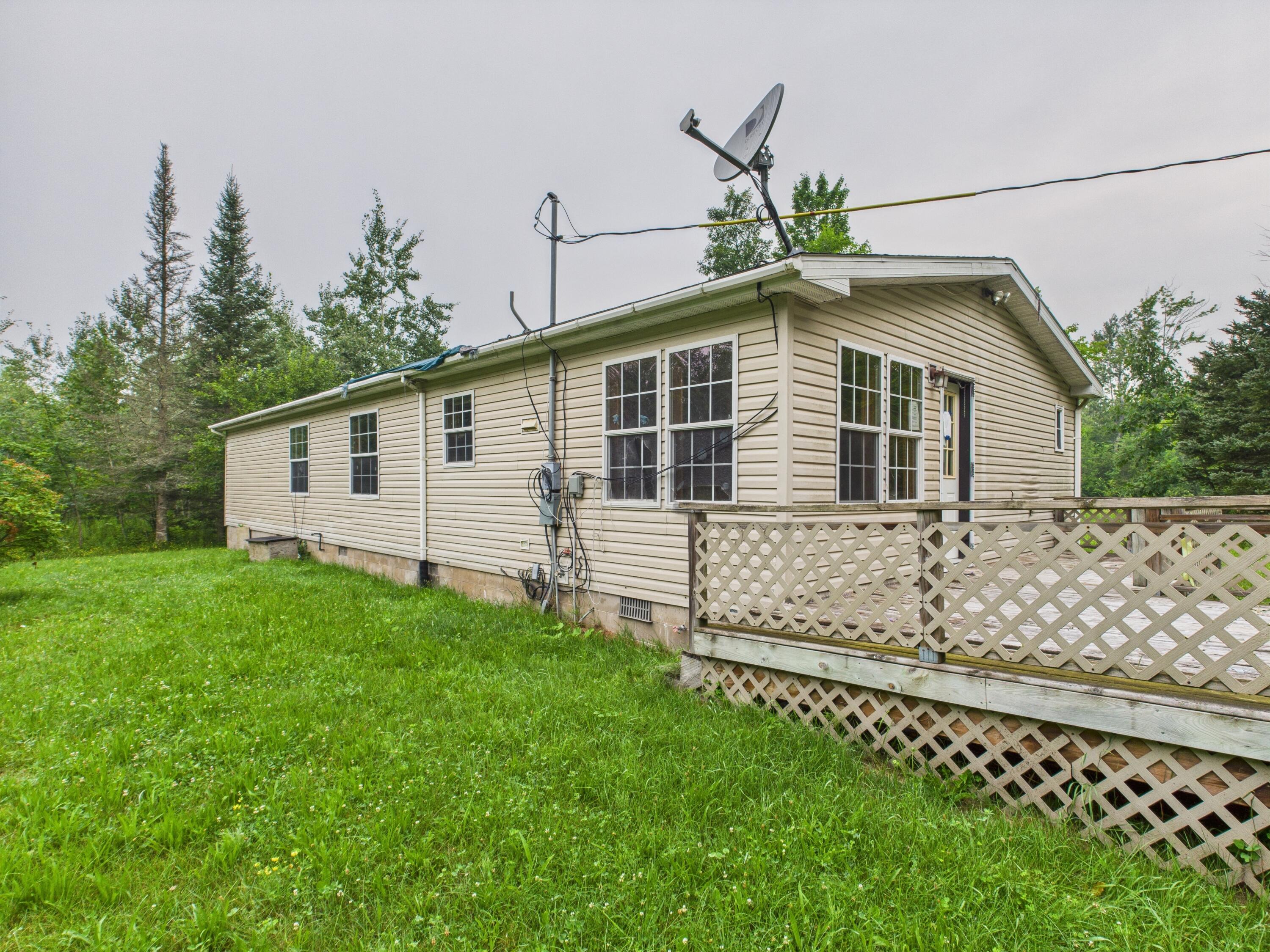 15391 Pleasant Valley Road Atlanta, MI 49709 - Photo 2 of 8 back