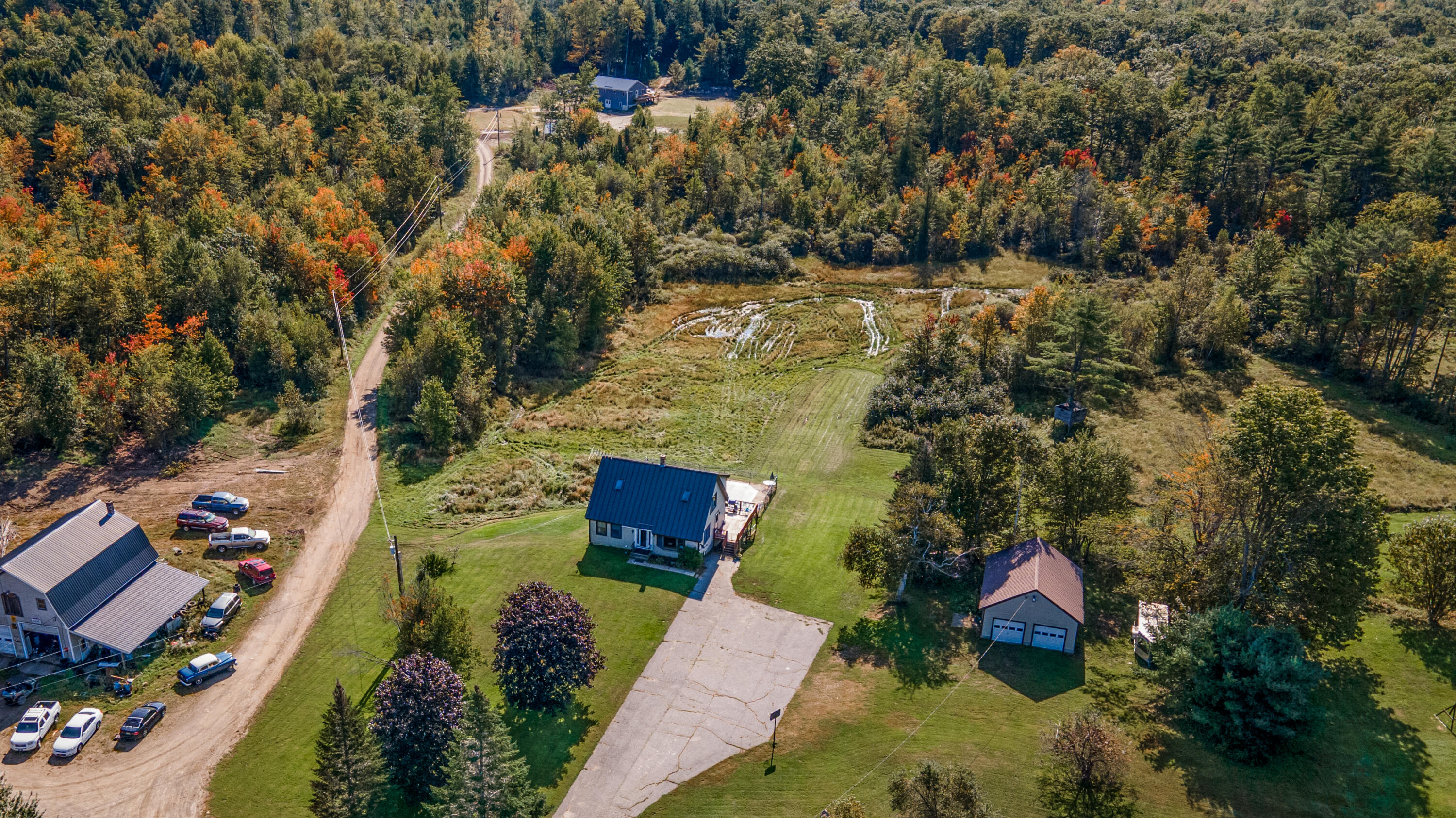 387 Mills Road Whitefield, ME 04353 - Photo 37 of 49 Exterior17