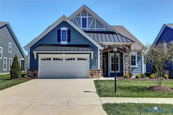 $724,950 | 15640 Mosaic Creek Boulevard, Richmond, VA 23238