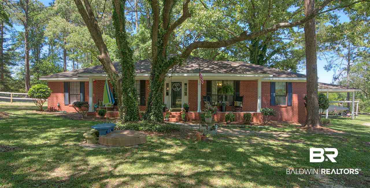 22201 Price Grubbs Road Robertsdale, AL 36567 - Photo 1 of 43 Main View