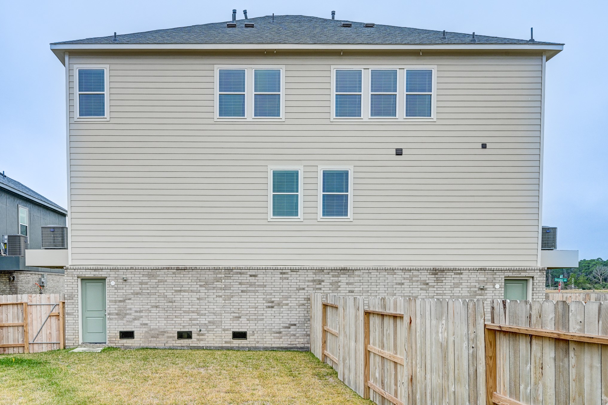 20646 Dynamic Court Humble, TX 77338 - Photo 39 of 40 a front view of house with yard