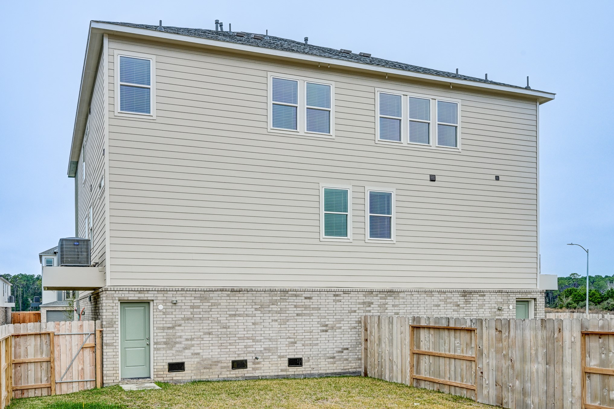20646 Dynamic Court Humble, TX 77338 - Photo 40 of 40 a view of a house with wooden fence