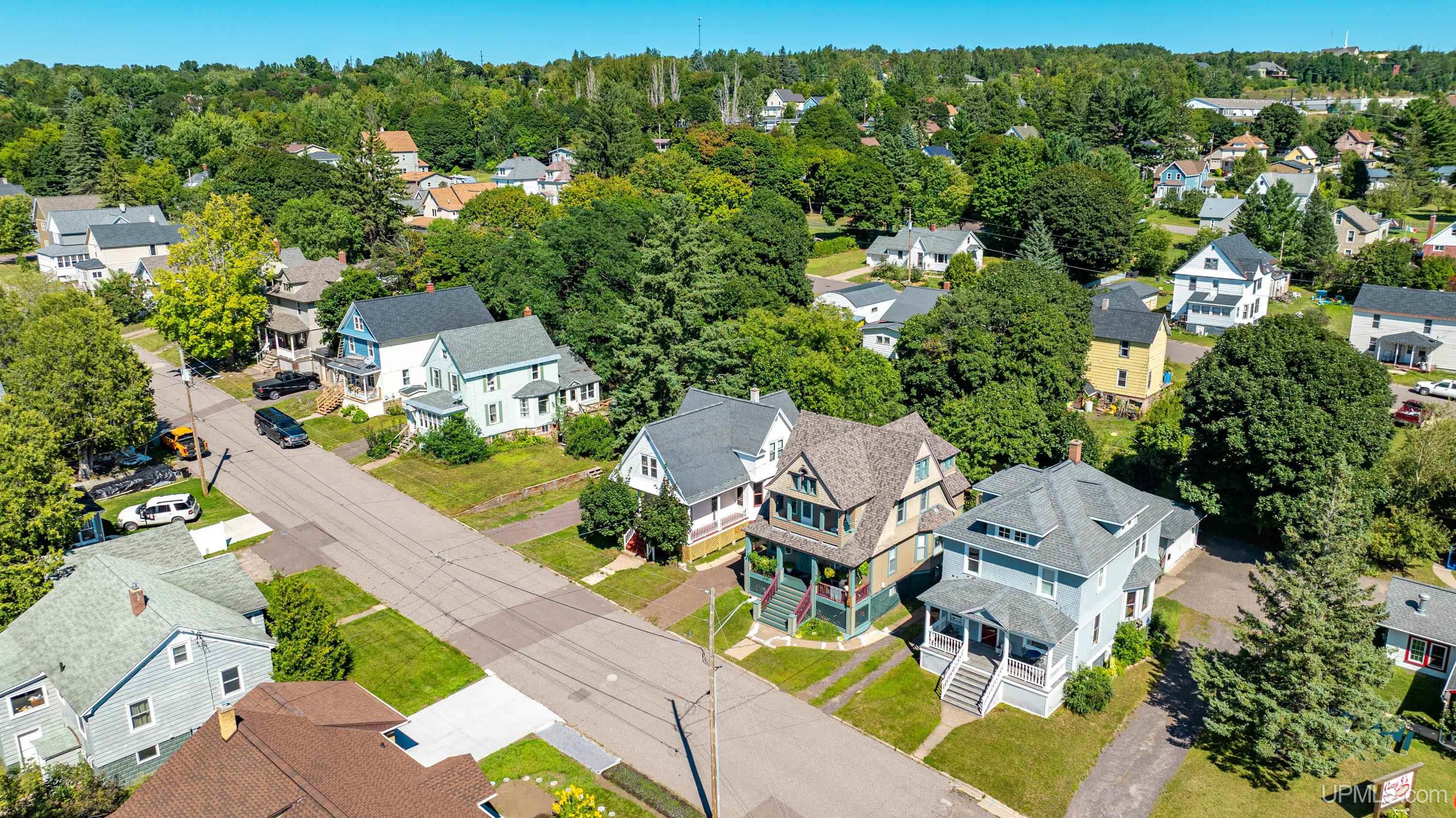 1115 Summit Street Hancock, MI 49930 - Photo 63 of 68