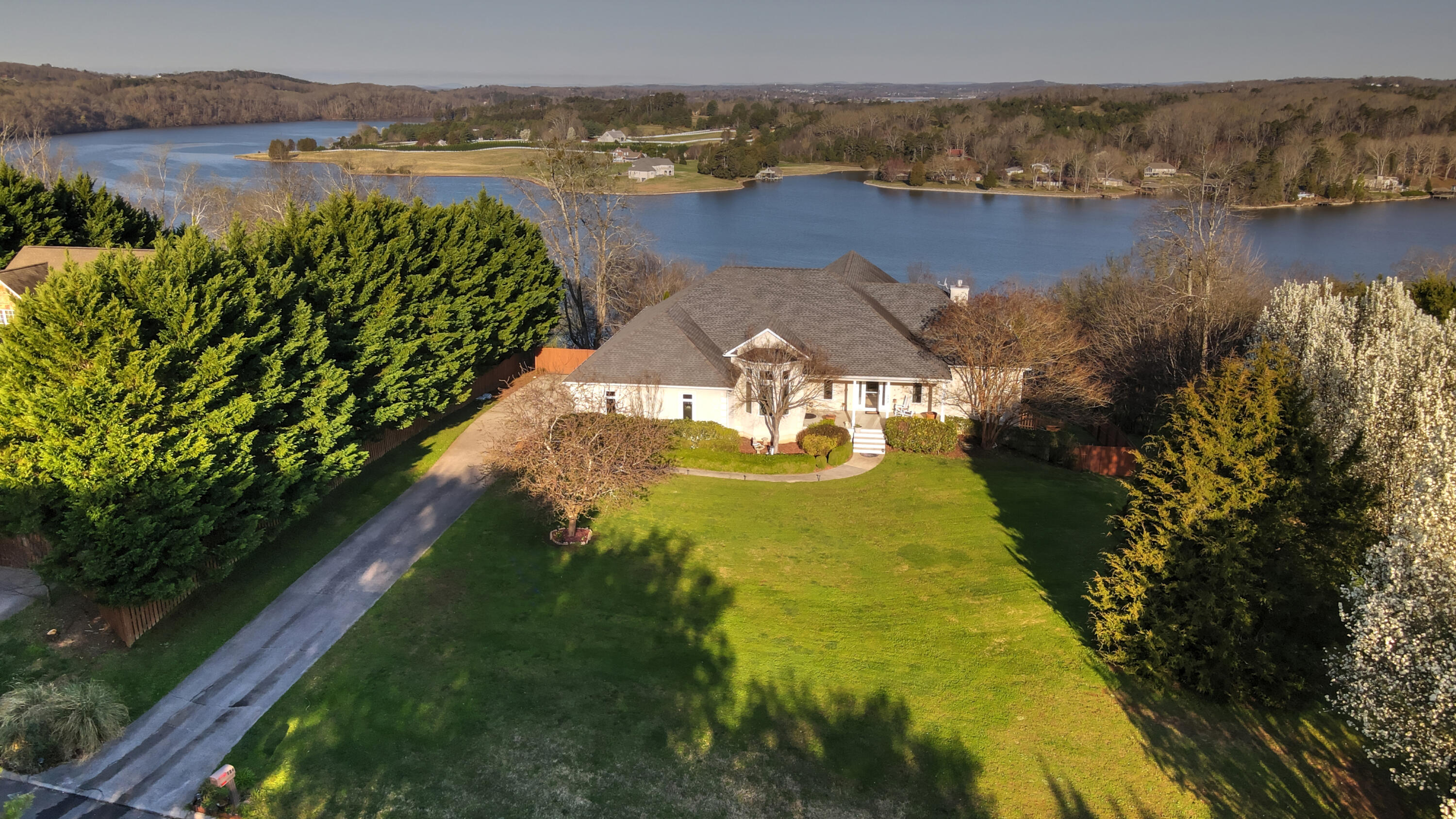 130 Bluffton Road Friendsville, TN 37737 - Photo 1 of 40 Front Aerial View