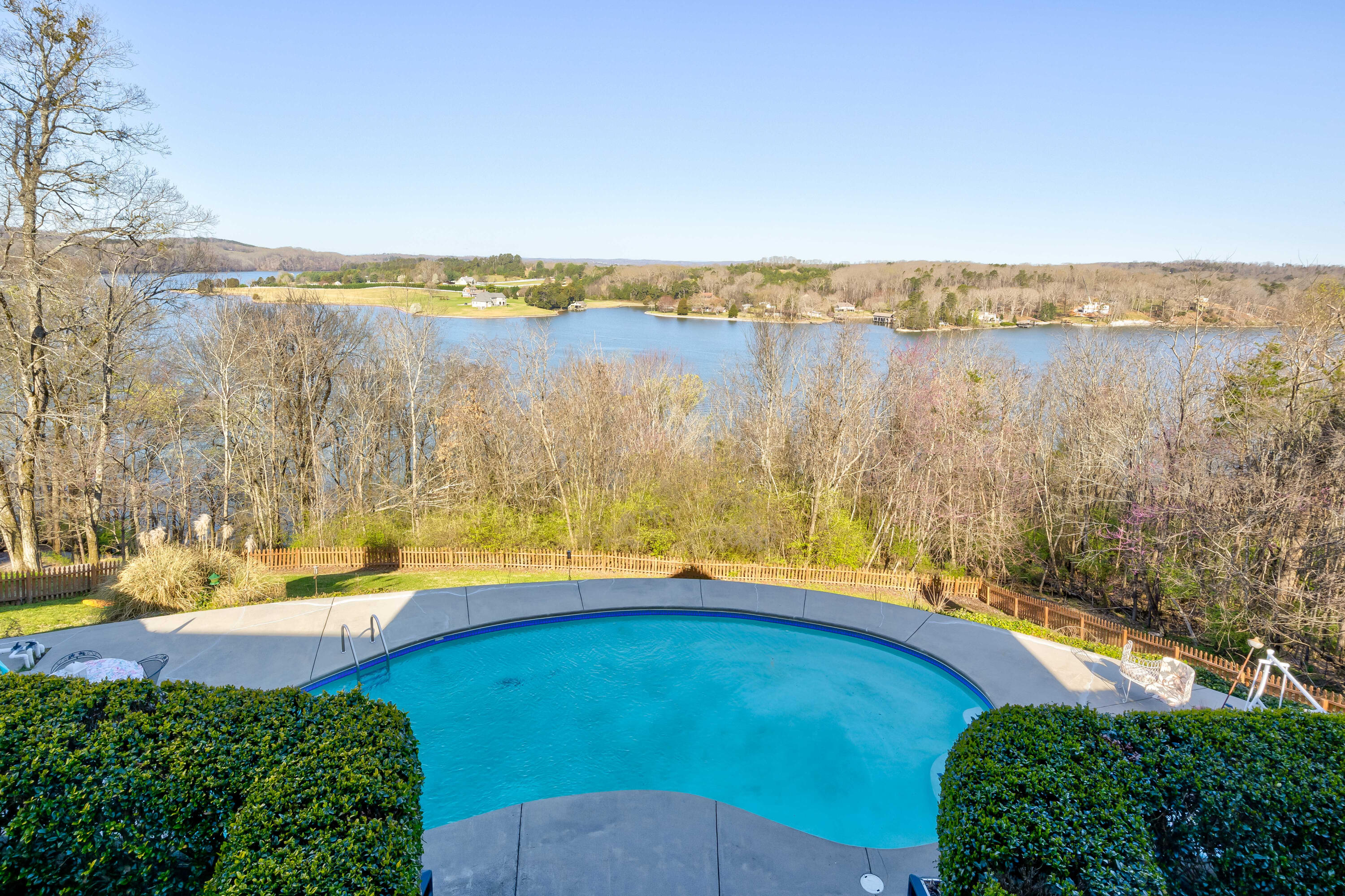 130 Bluffton Road Friendsville, TN 37737 - Photo 2 of 40 Inground Pool and River