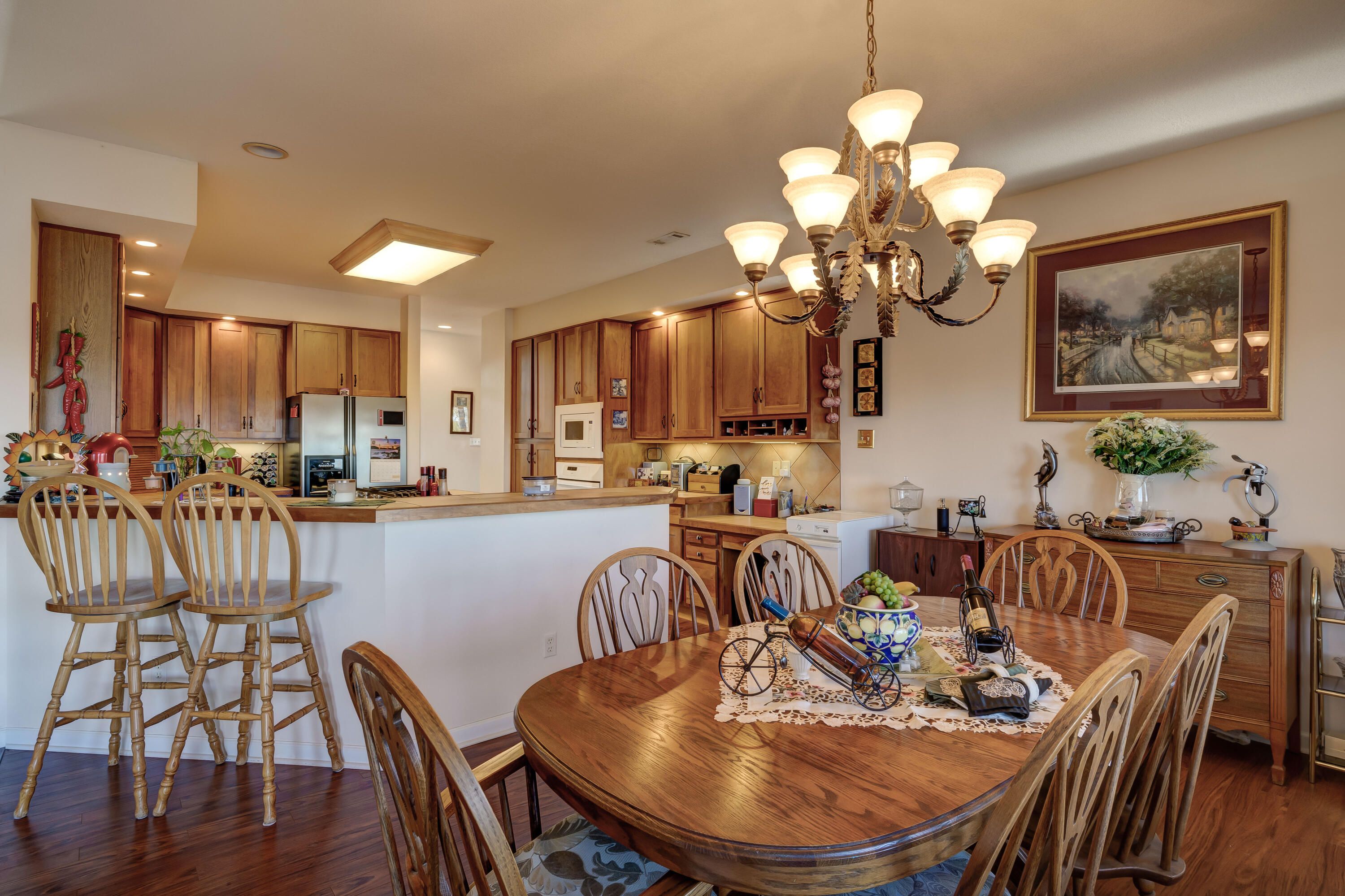 130 Bluffton Road Friendsville, TN 37737 - Photo 11 of 40 Breakfast Room / Kitchen