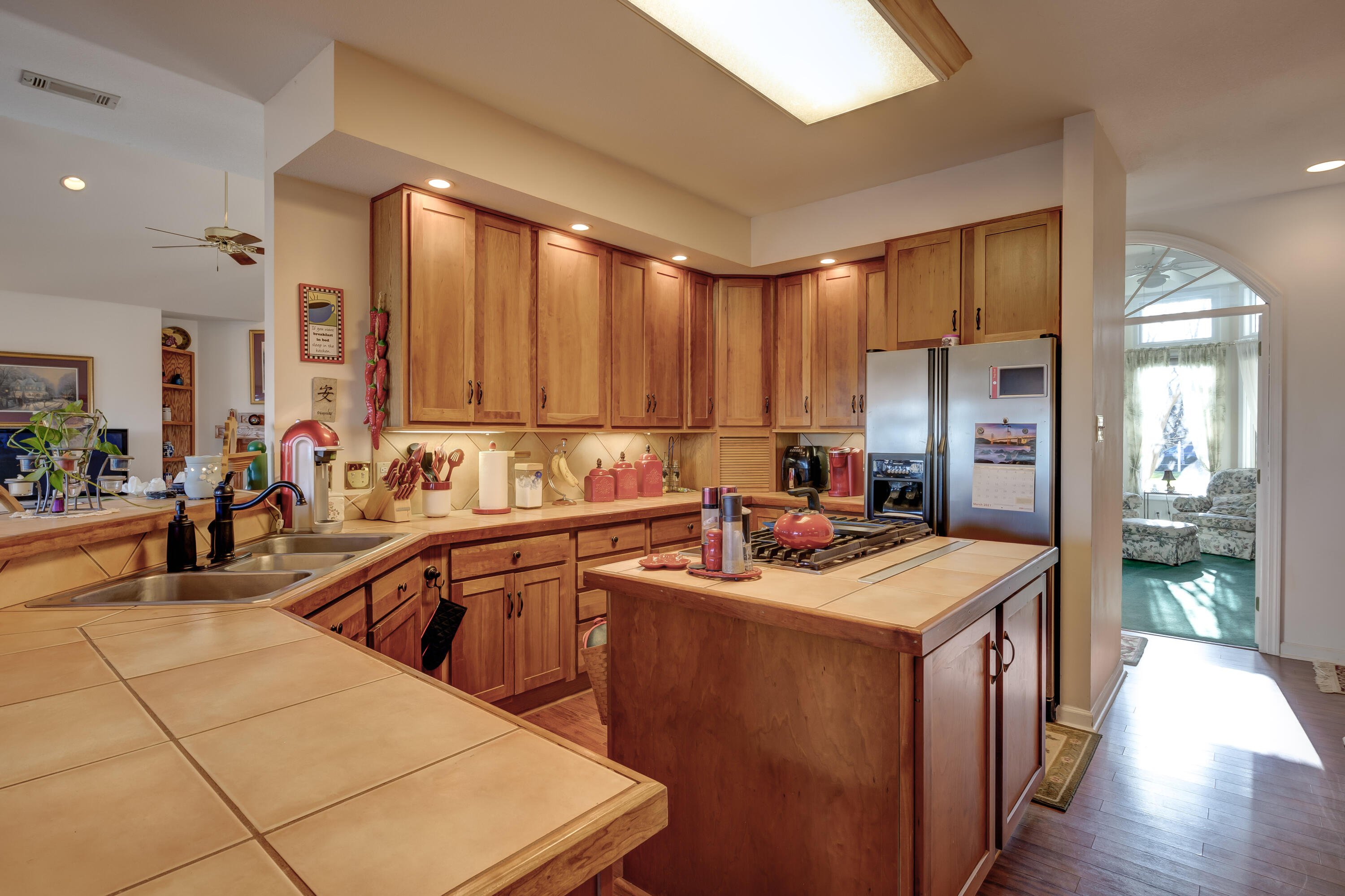 130 Bluffton Road Friendsville, TN 37737 - Photo 12 of 40 Kitchen
