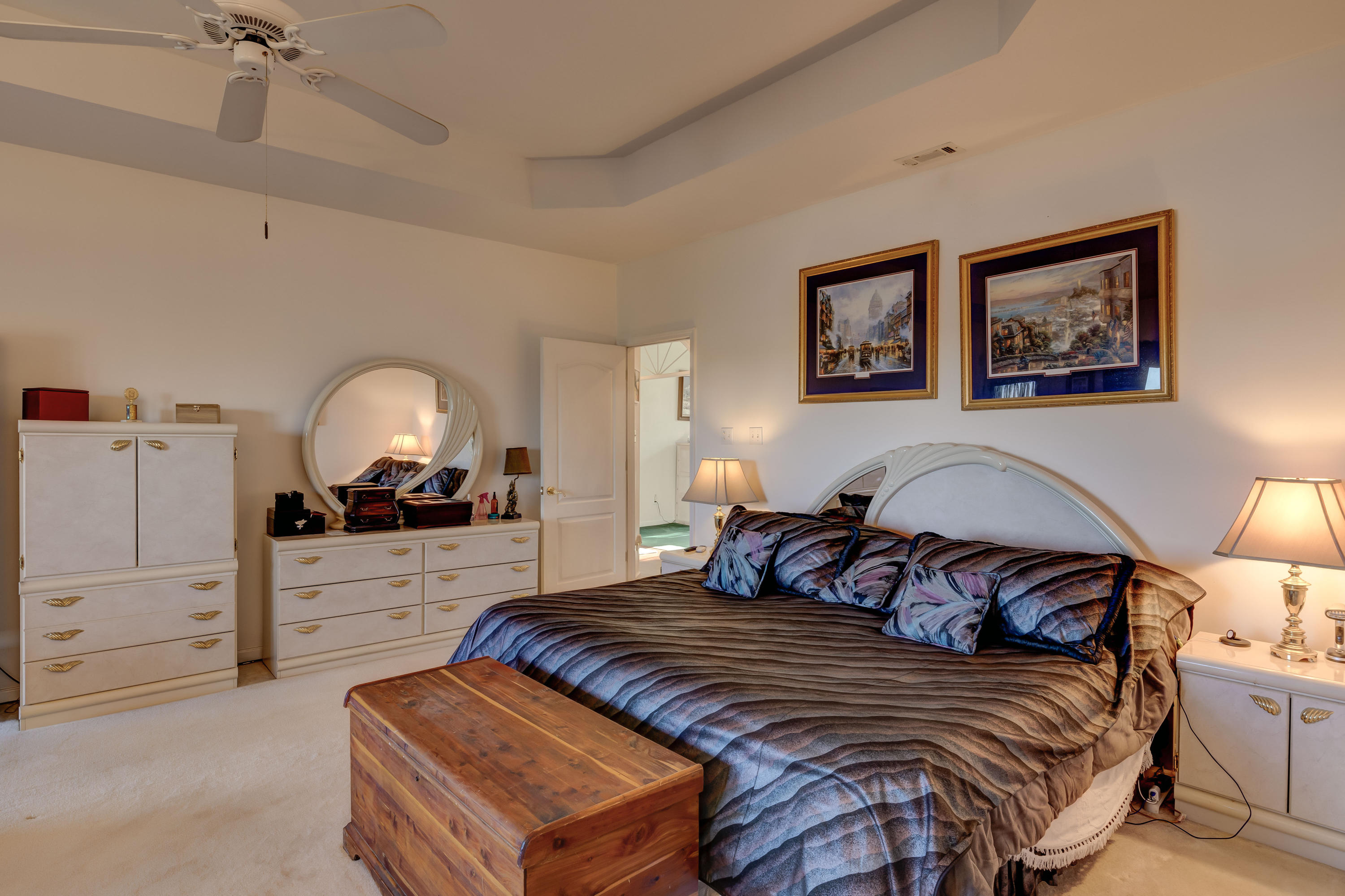 130 Bluffton Road Friendsville, TN 37737 - Photo 17 of 40 Master Bedroom Suite