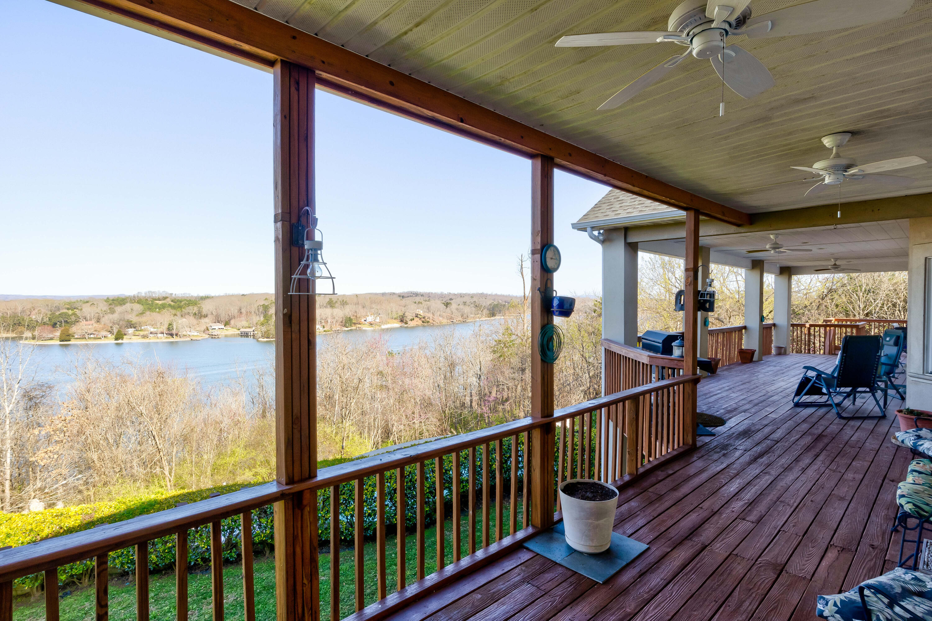 130 Bluffton Road Friendsville, TN 37737 - Photo 24 of 40 Covered Deck/Porch