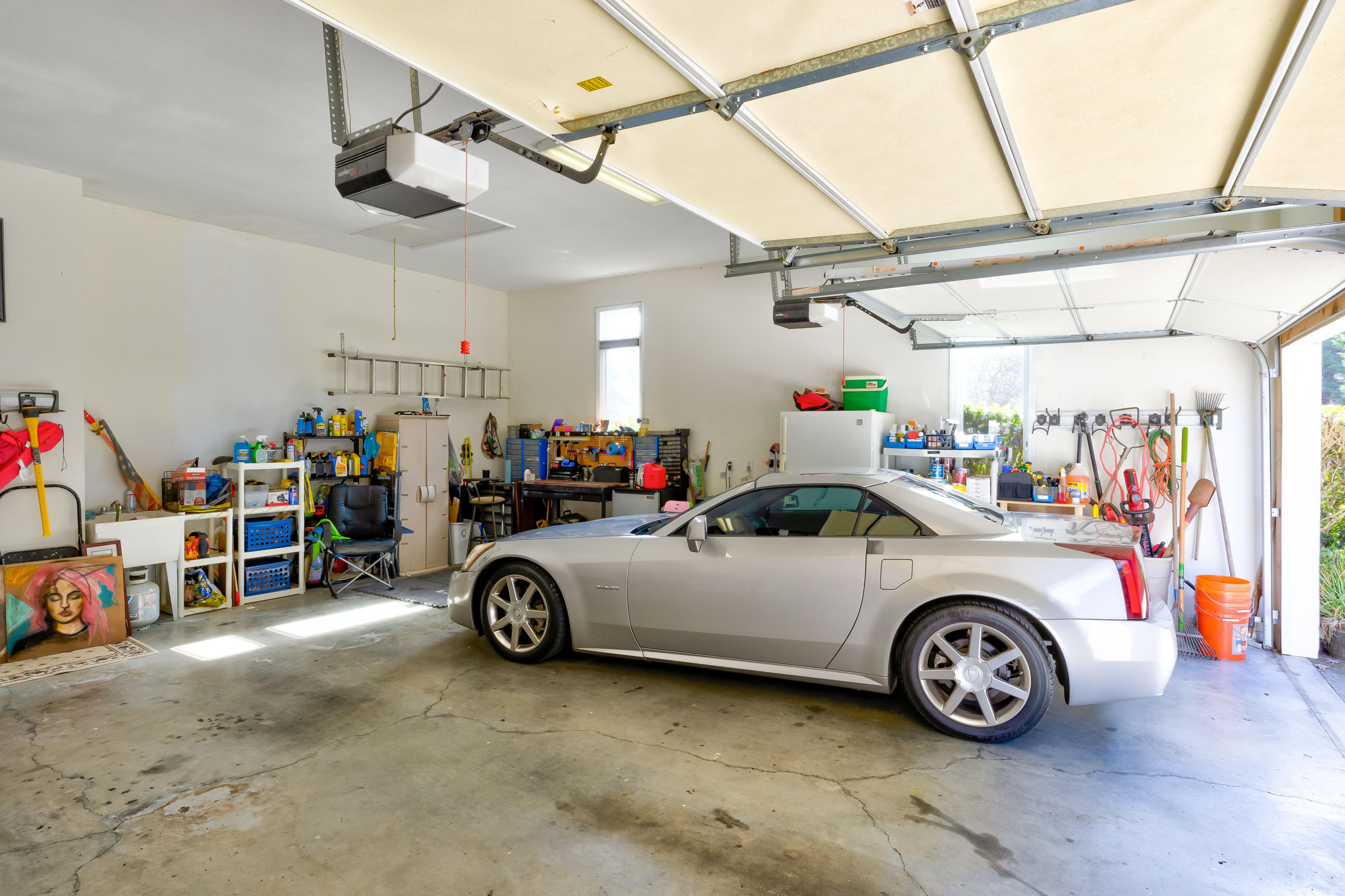 130 Bluffton Road Friendsville, TN 37737 - Photo 25 of 40 2-Car Garage