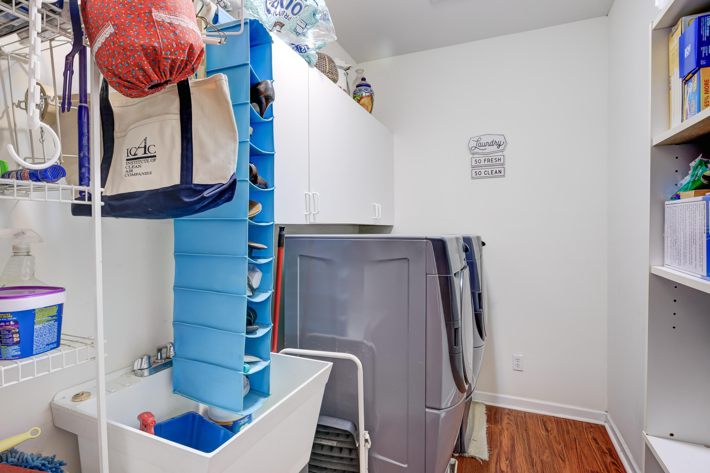 130 Bluffton Road Friendsville, TN 37737 - Photo 26 of 40 Laundry