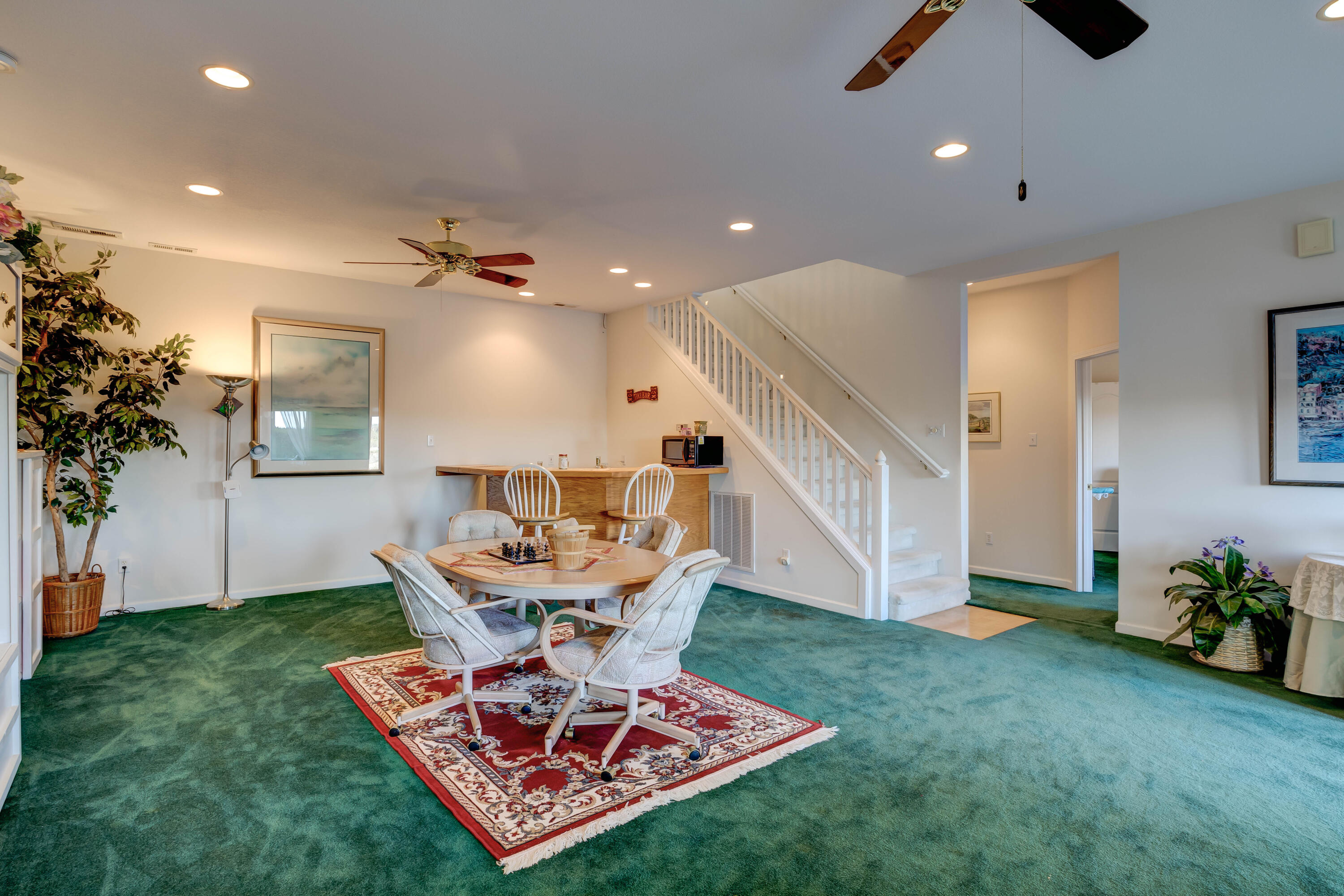 130 Bluffton Road Friendsville, TN 37737 - Photo 28 of 40 Lower Level Family Room