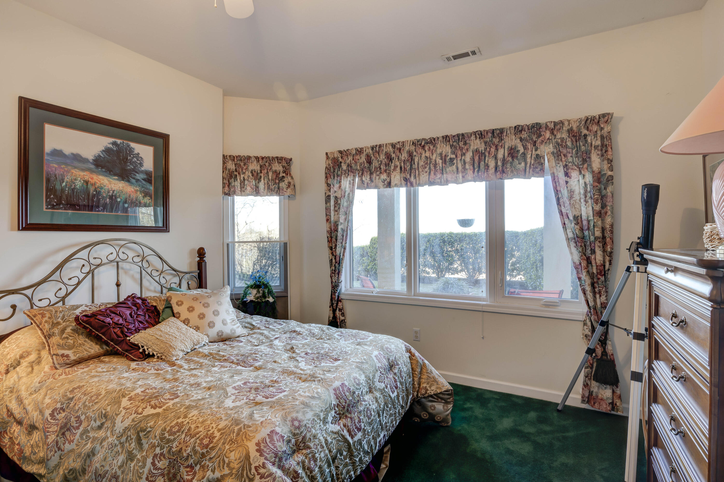 130 Bluffton Road Friendsville, TN 37737 - Photo 29 of 40 Lower Level Bedroom