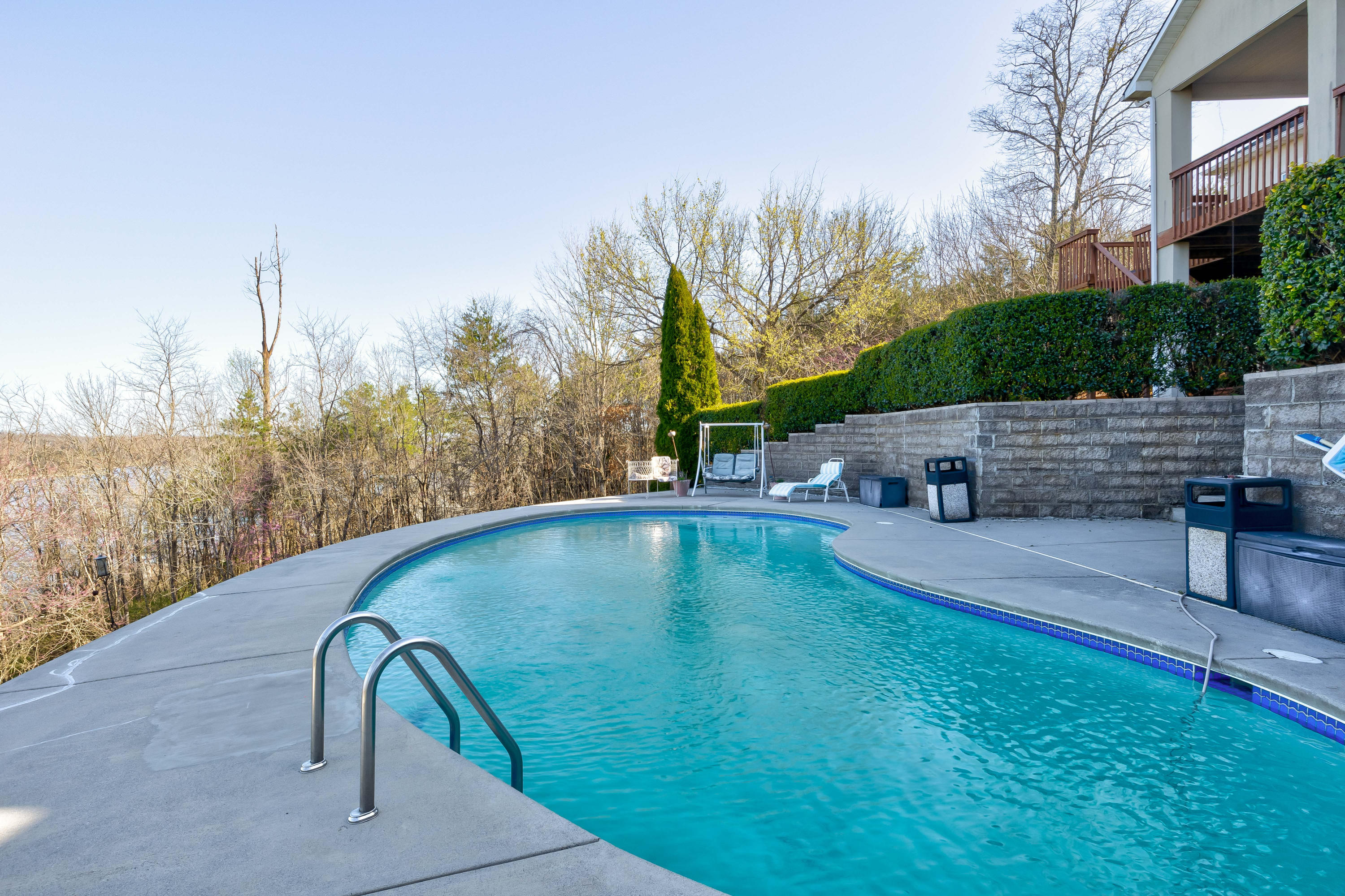130 Bluffton Road Friendsville, TN 37737 - Photo 38 of 40 Inground Swimming Pool