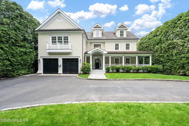 $4,780,000 | 52 Breezemont Avenue, Riverside, CT 06878
