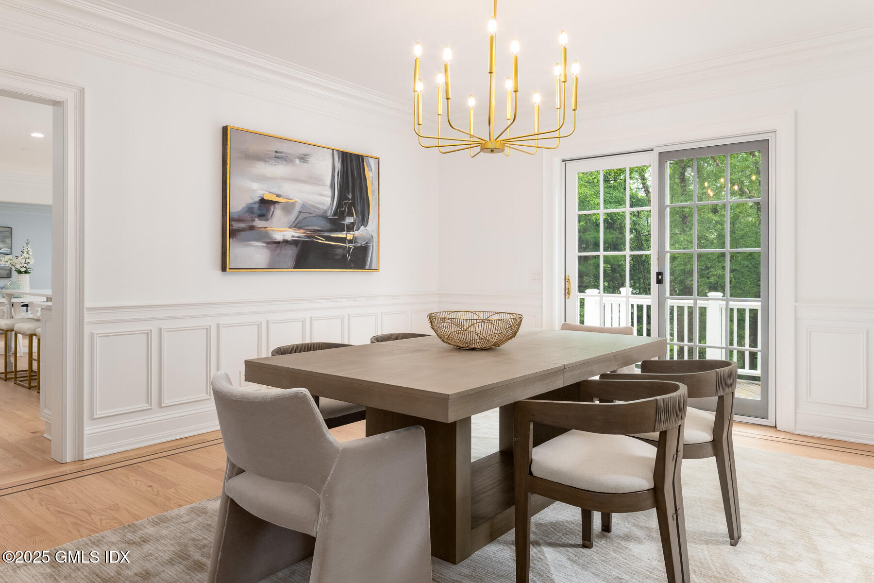 52 Breezemont Avenue Riverside, CT 06878 - Photo 7 of 27 Dining Room