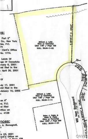 $55,000 | 0 Will New Boulevard, Lenox, NY 13032