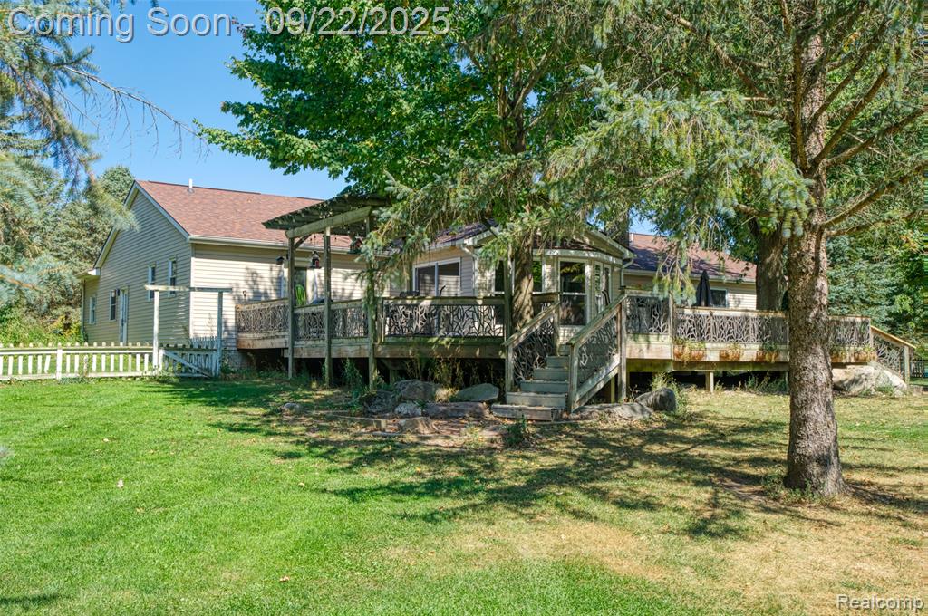 9511 West Allen Road Fowlerville, MI 48836 - Photo 69 of 98