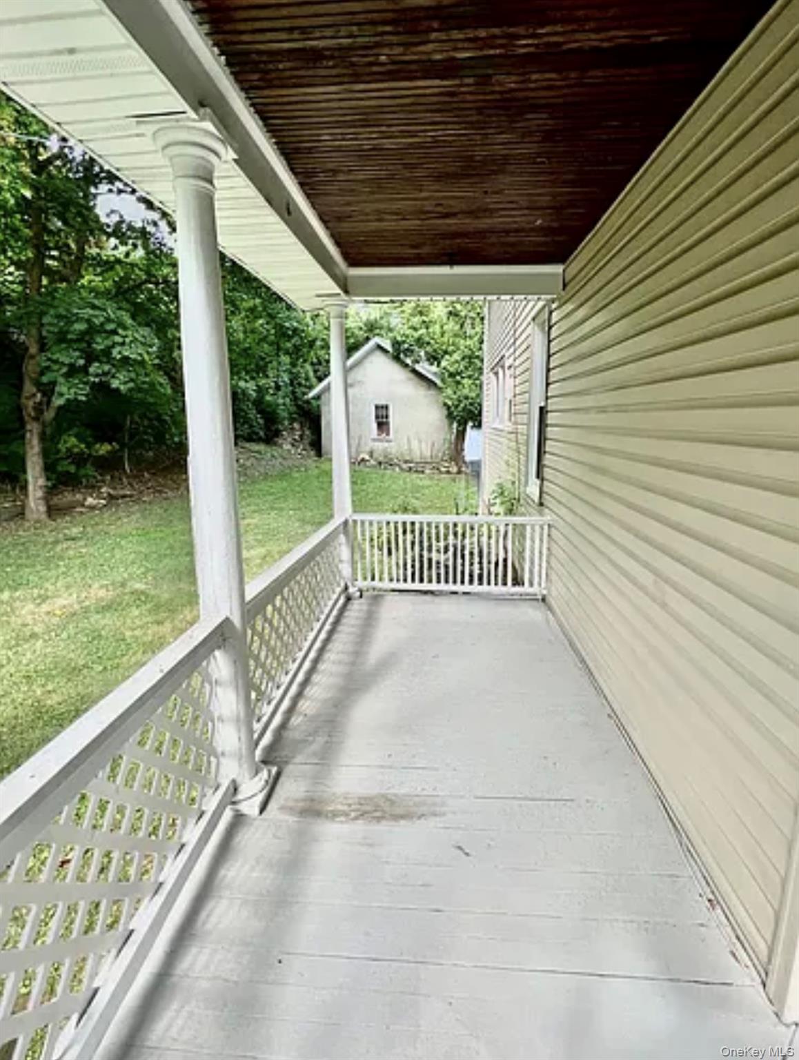 14 Valley Road, Unit 1 White Plains, NY 10604 - Photo 1 of 1 a view of a porch