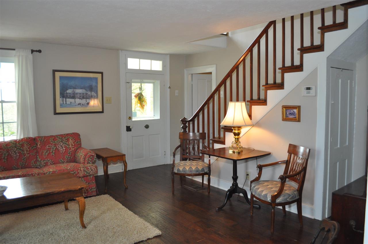 3994 Spring Hill Road Staunton, VA 24401 - Photo 14 of 41 a view of a livingroom with furniture and a couch