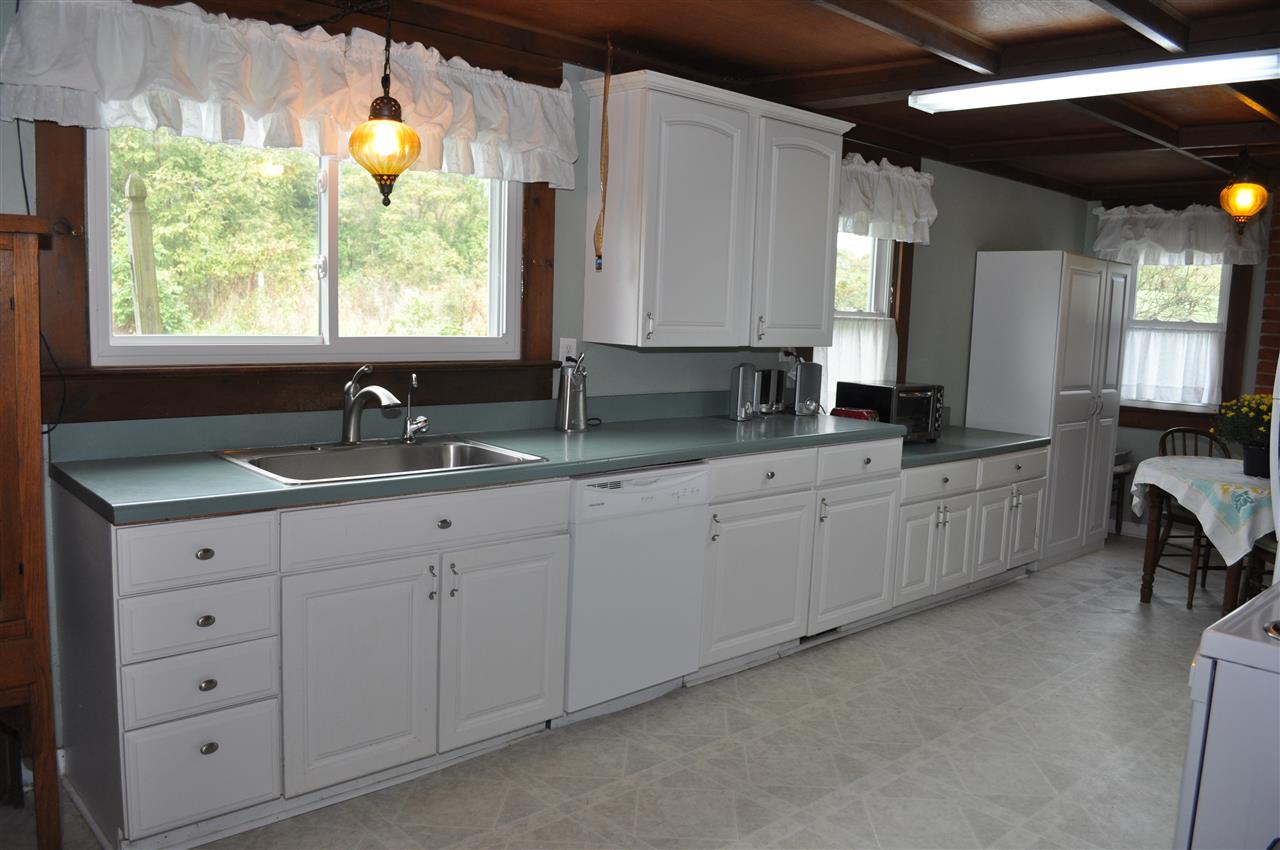 3994 Spring Hill Road Staunton, VA 24401 - Photo 19 of 41 a kitchen with sink and window
