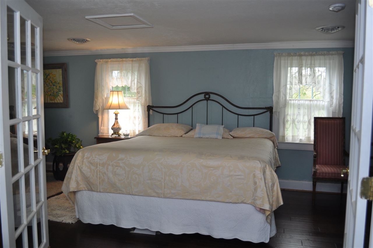 3994 Spring Hill Road Staunton, VA 24401 - Photo 29 of 41 a bedroom with a bed and window