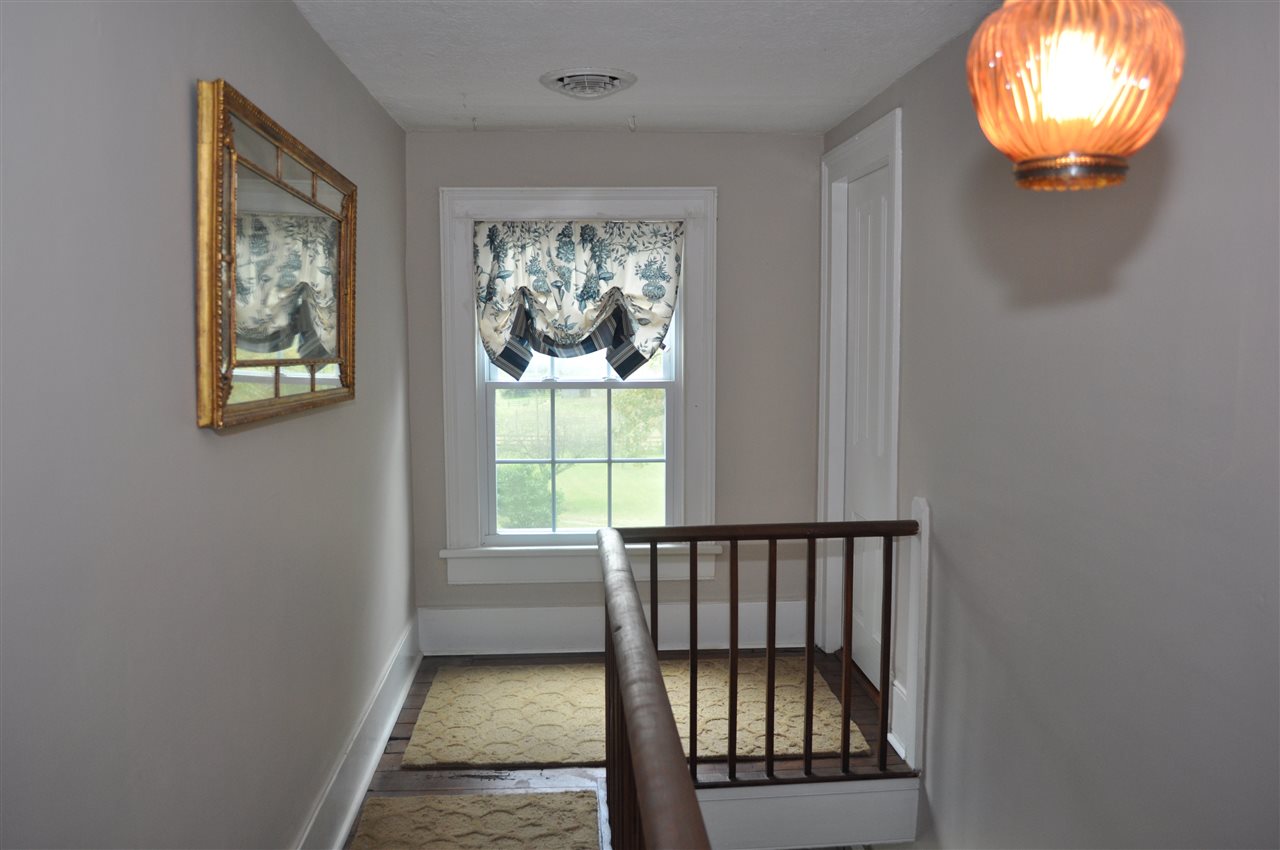 3994 Spring Hill Road Staunton, VA 24401 - Photo 37 of 41 a view of a room with wooden floor and windows