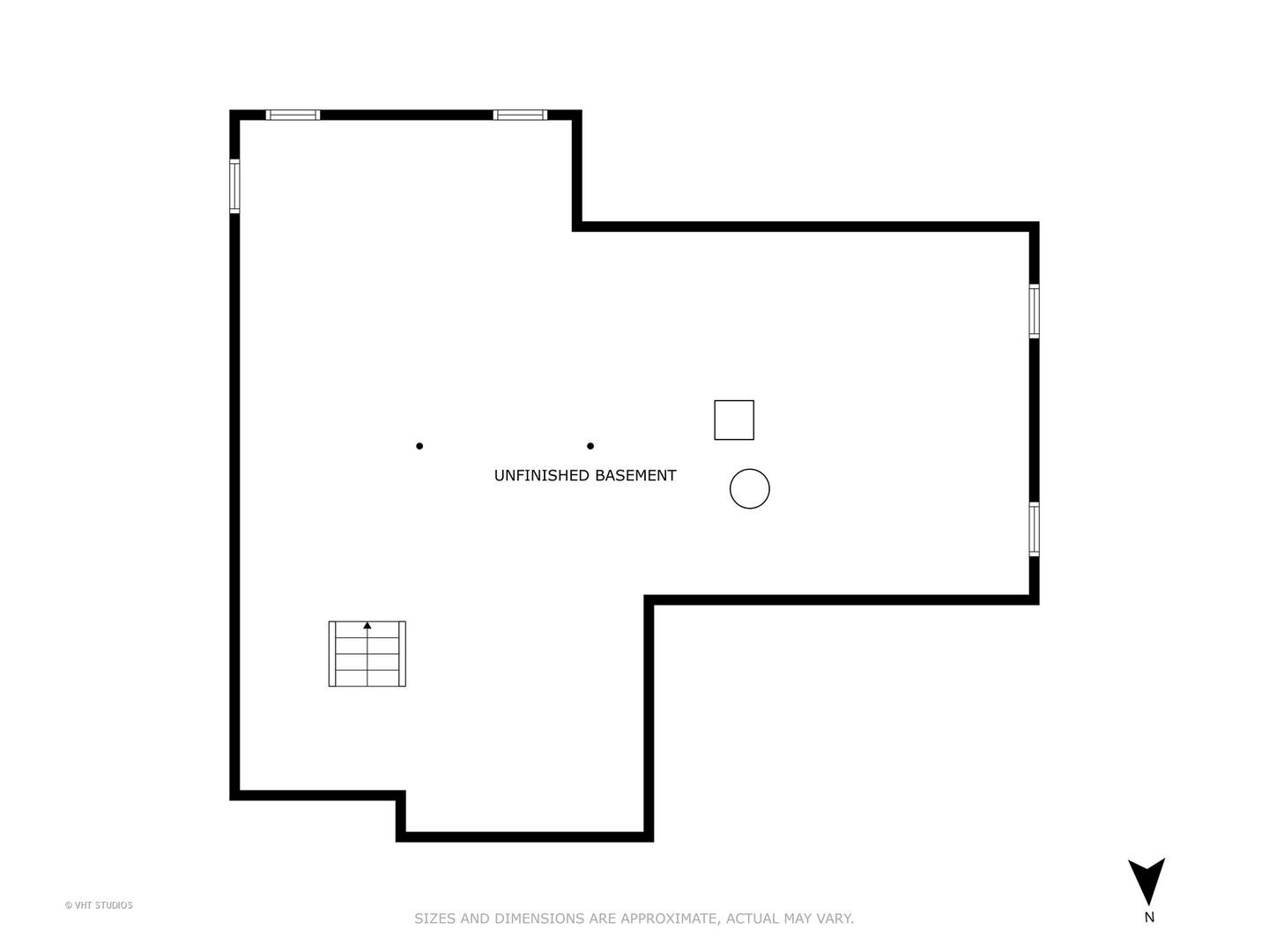 5149 Conifer Lane Gurnee, IL 60031 - Photo 18 of 18 a picture of a floor plan