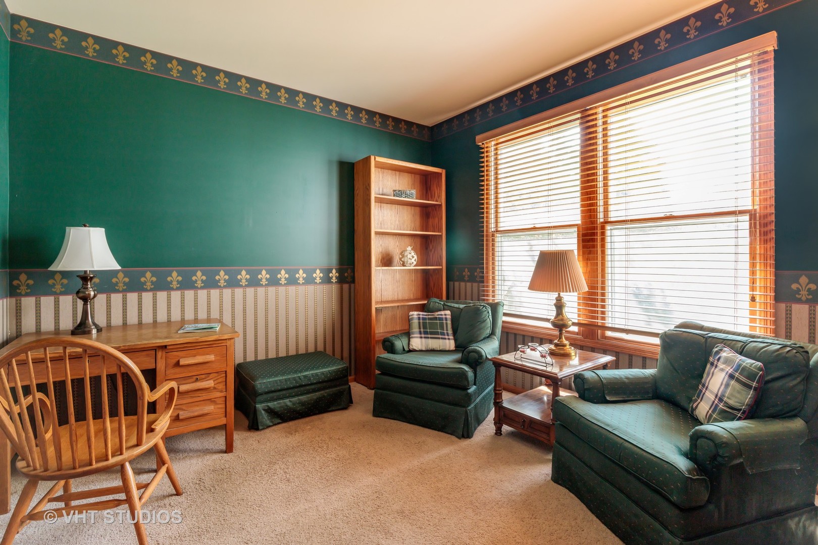 5149 Conifer Lane Gurnee, IL 60031 - Photo 5 of 18 a living room with furniture and a window