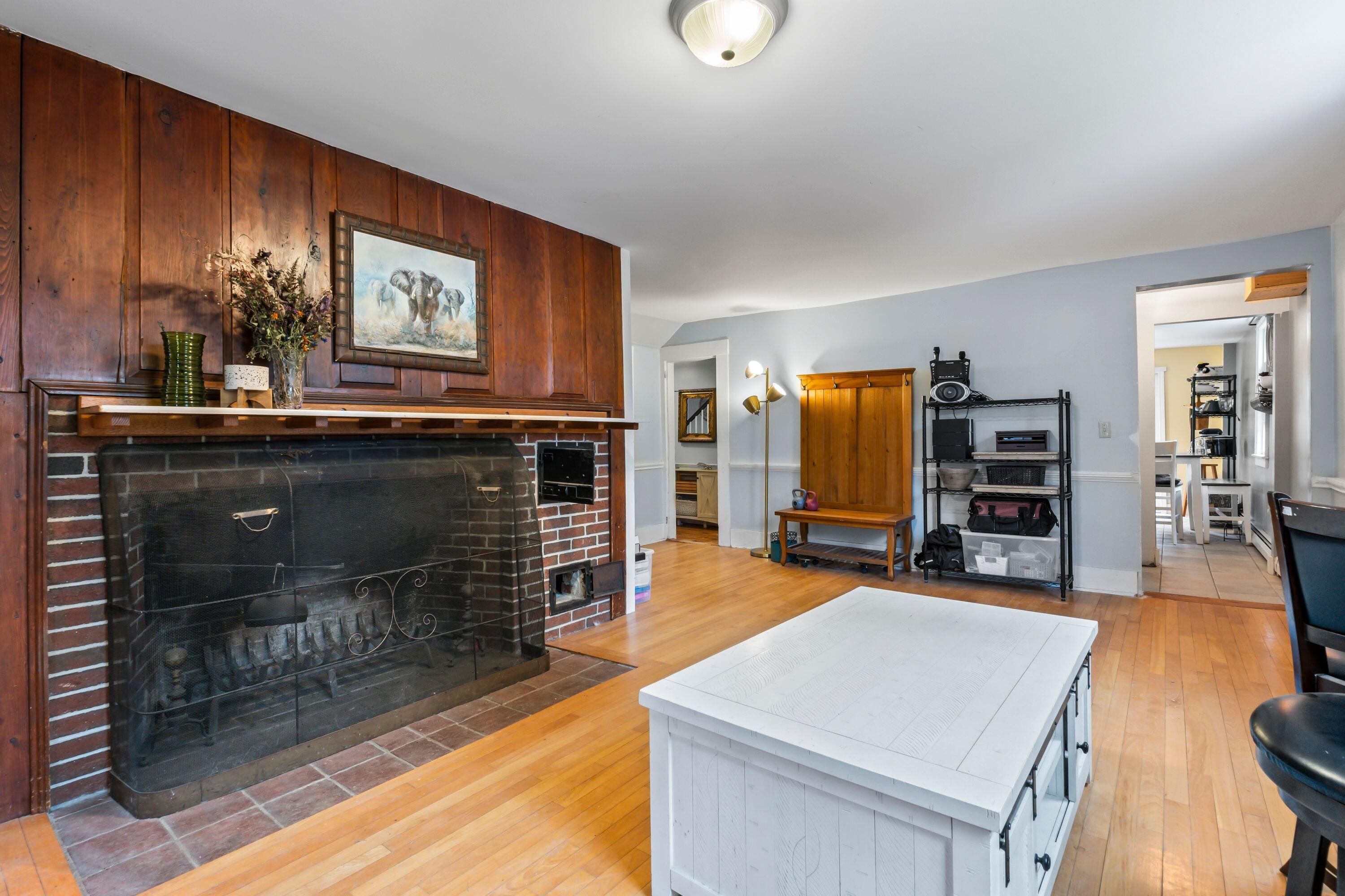 Undisclosed Address Manchester, ME 04351 - Photo 13 of 46 Familyroom