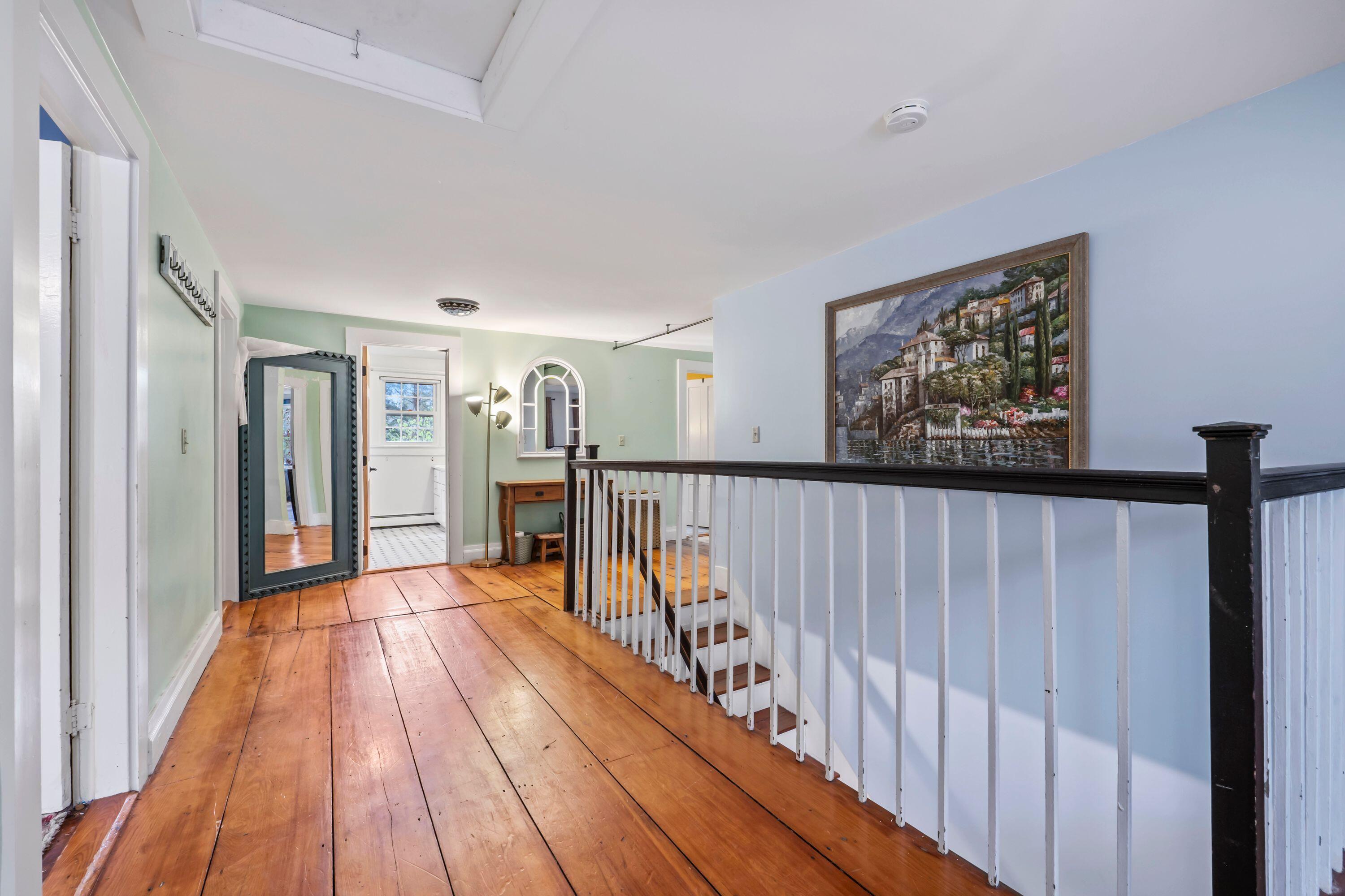 Undisclosed Address Manchester, ME 04351 - Photo 16 of 46 2nd fl landing