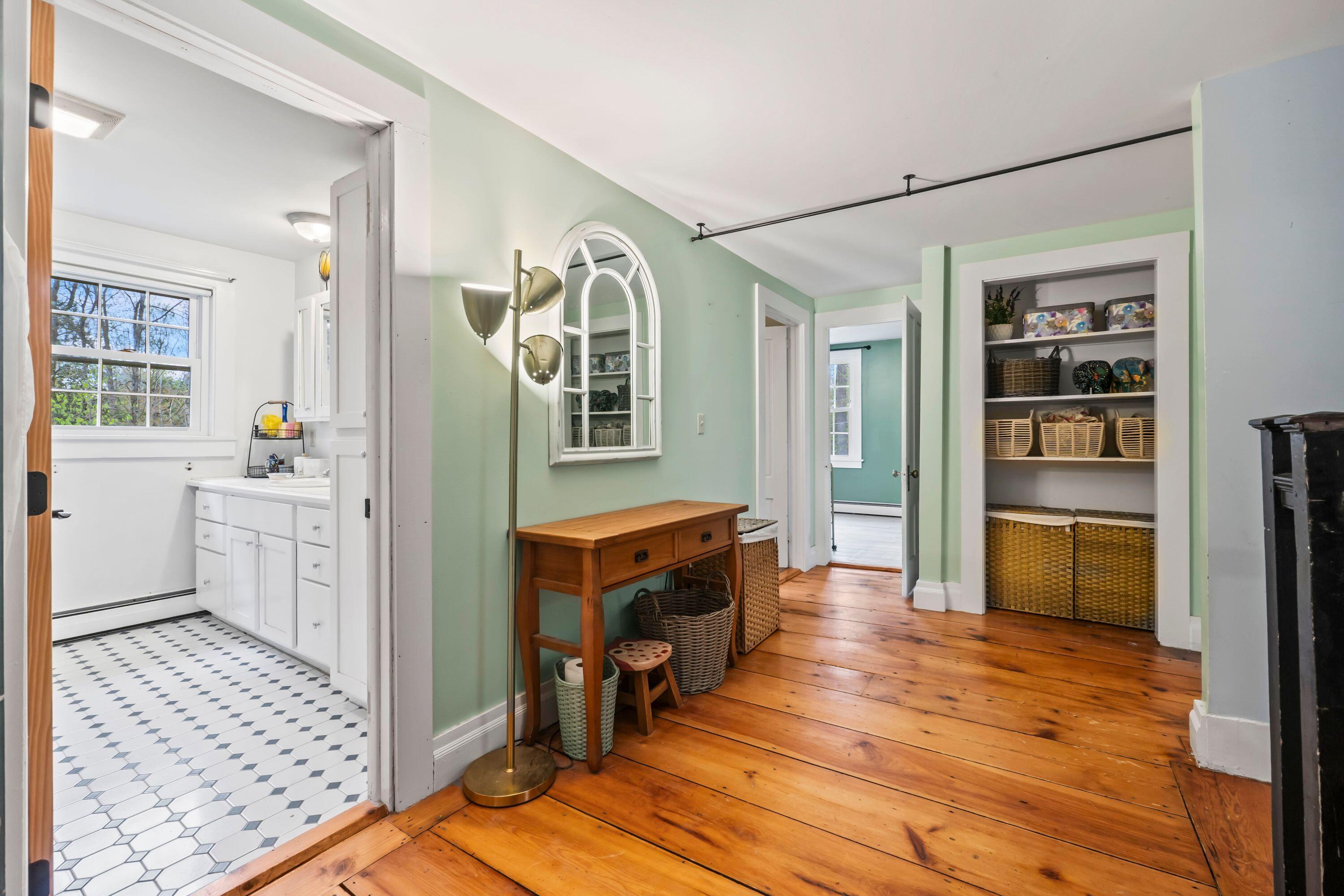 Undisclosed Address Manchester, ME 04351 - Photo 18 of 46 2nd fl landing