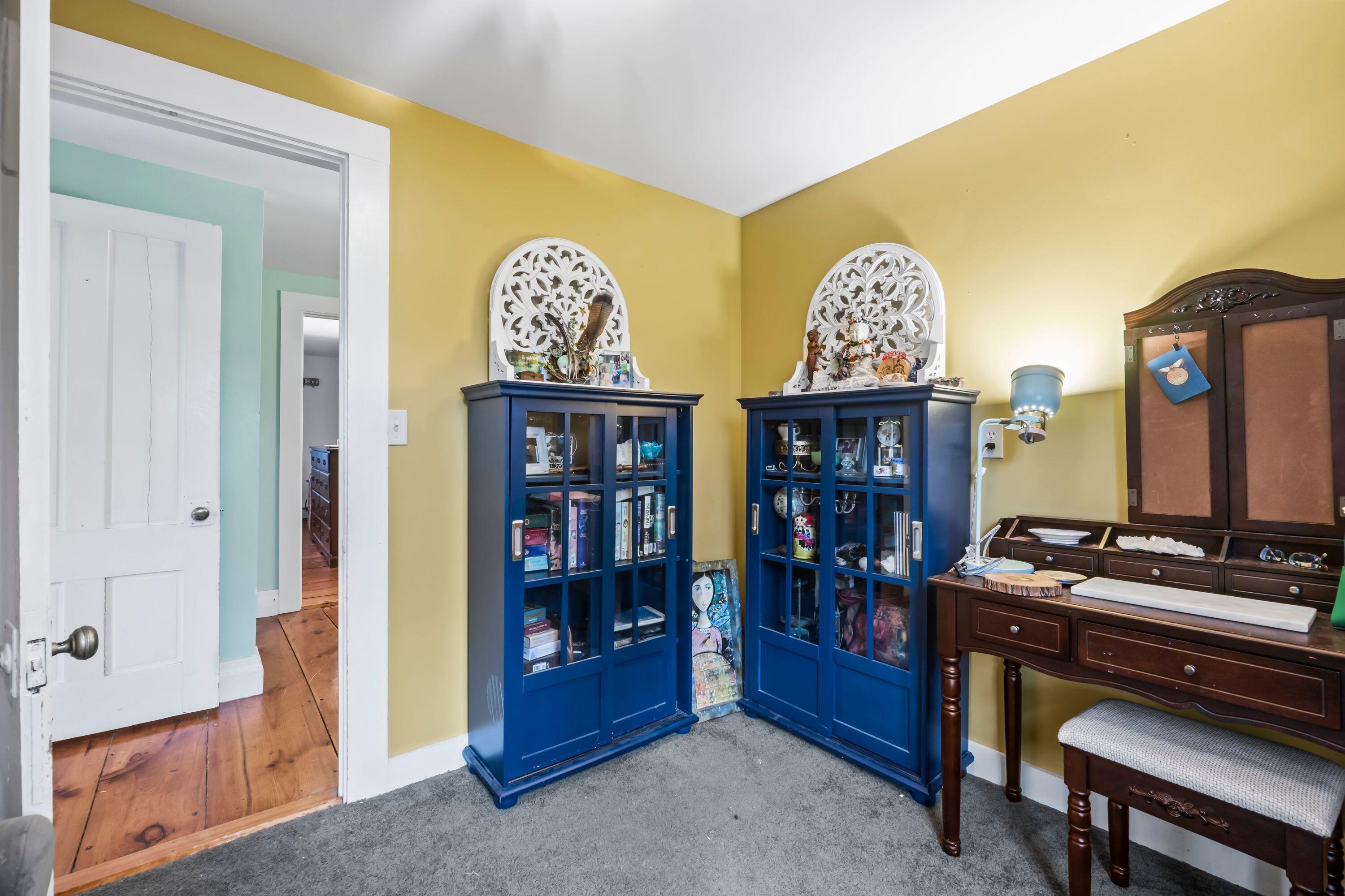 Undisclosed Address Manchester, ME 04351 - Photo 25 of 46 Cozy bedroom no closet