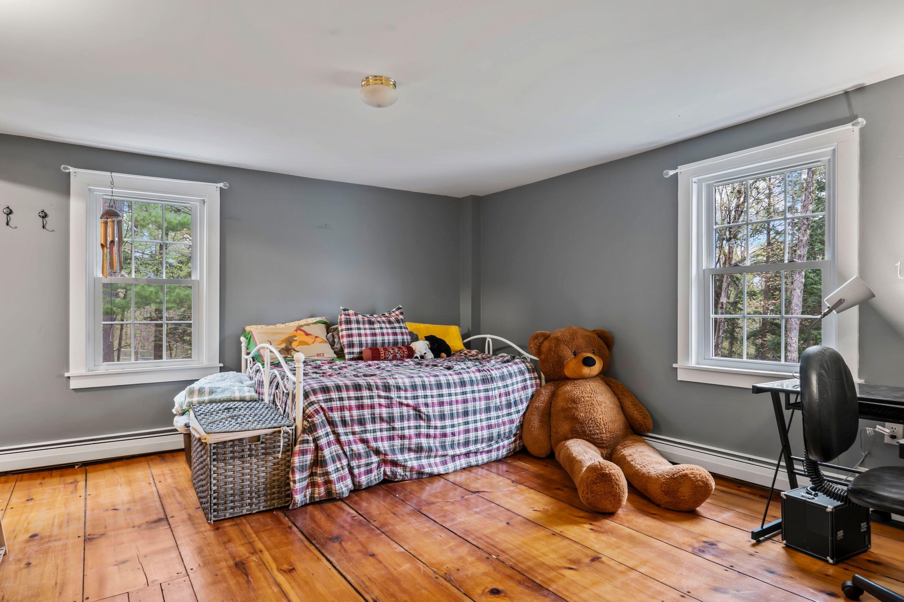 Undisclosed Address Manchester, ME 04351 - Photo 26 of 46 Bedroom 3