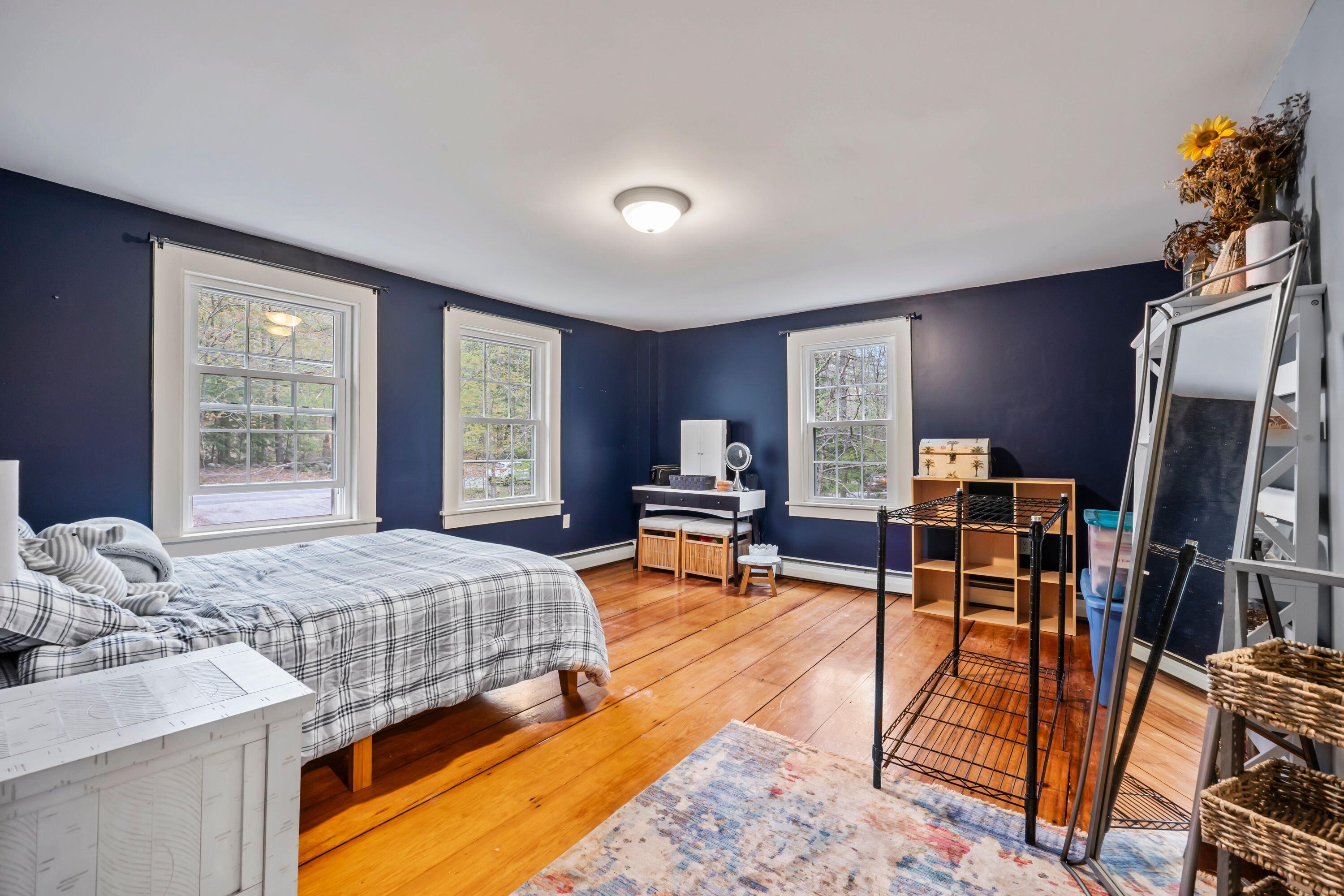 Undisclosed Address Manchester, ME 04351 - Photo 27 of 46 Bedroom 4