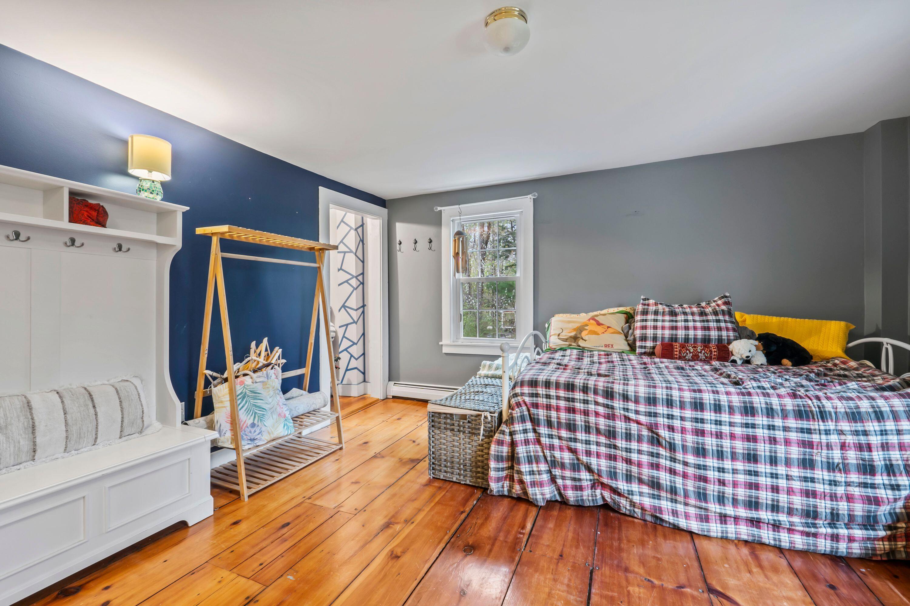 Undisclosed Address Manchester, ME 04351 - Photo 28 of 46 Bedroom 4