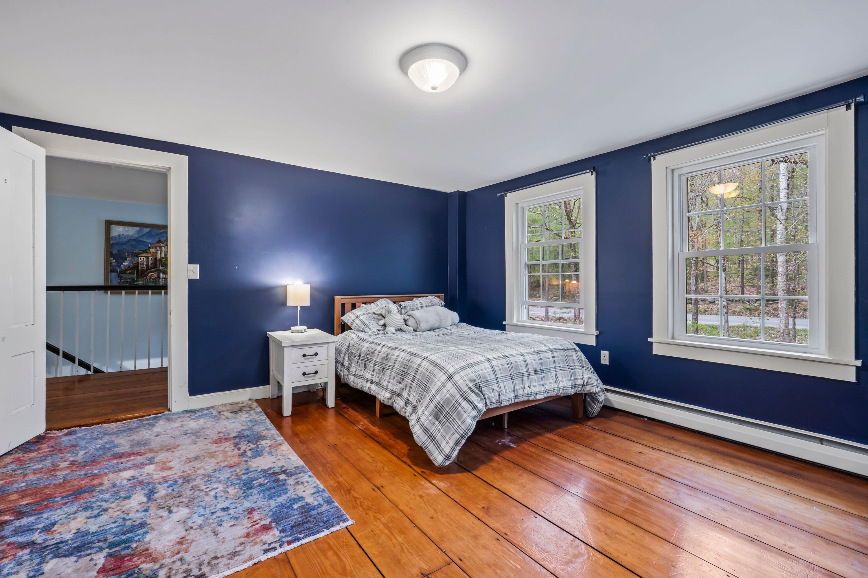 Undisclosed Address Manchester, ME 04351 - Photo 29 of 46 Bedroom 4