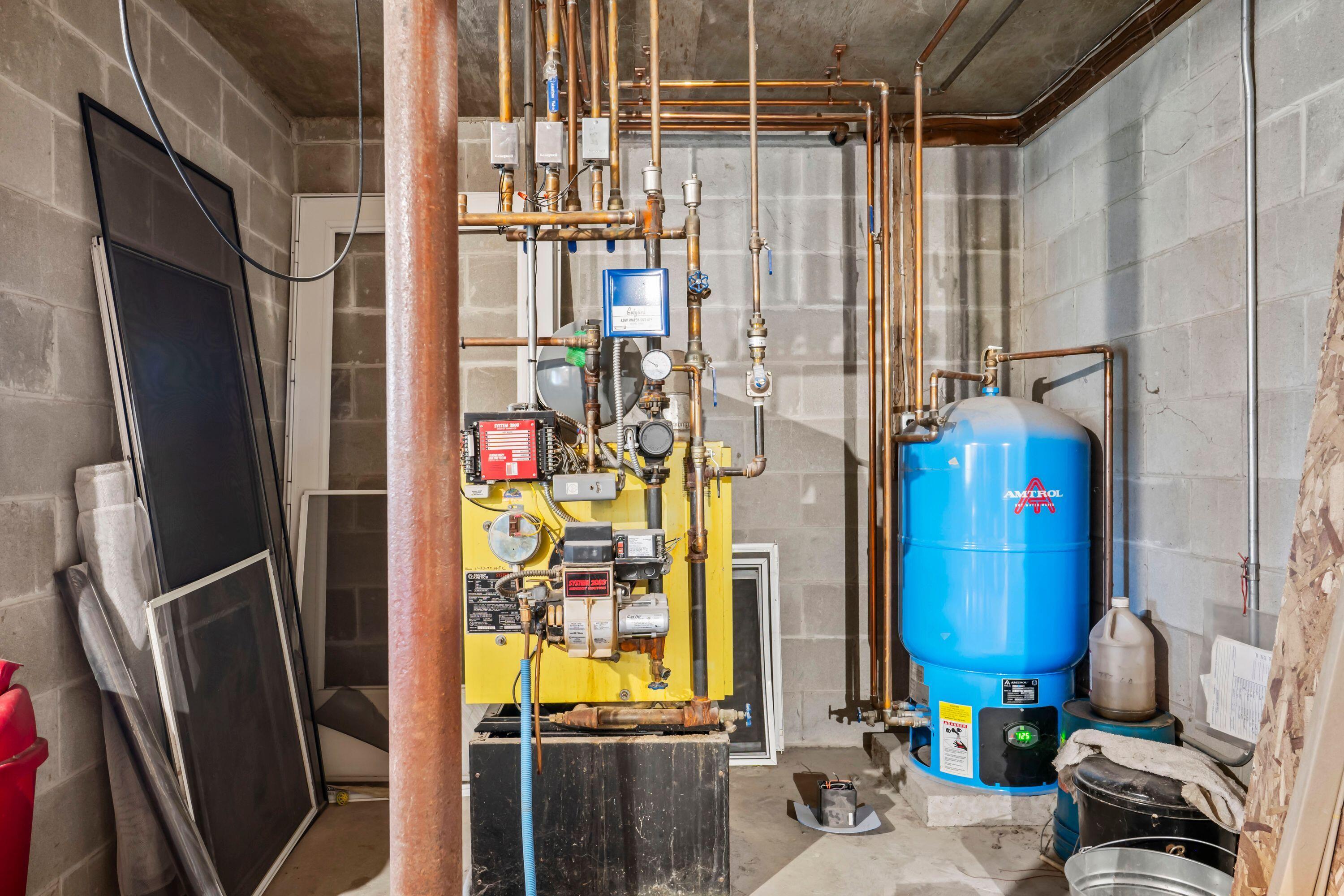 Undisclosed Address Manchester, ME 04351 - Photo 33 of 46 Furnace