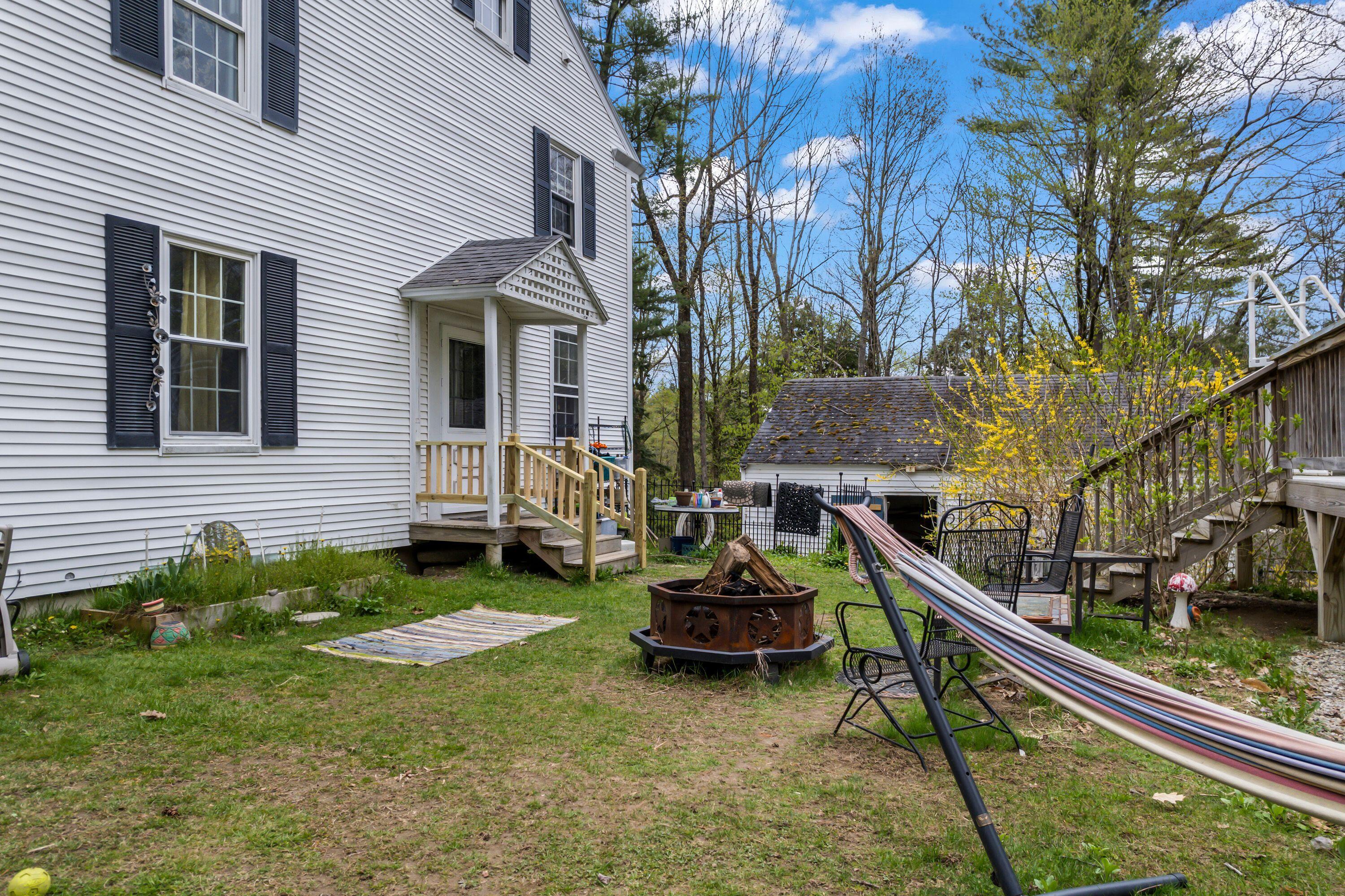 Undisclosed Address Manchester, ME 04351 - Photo 36 of 46 Yard